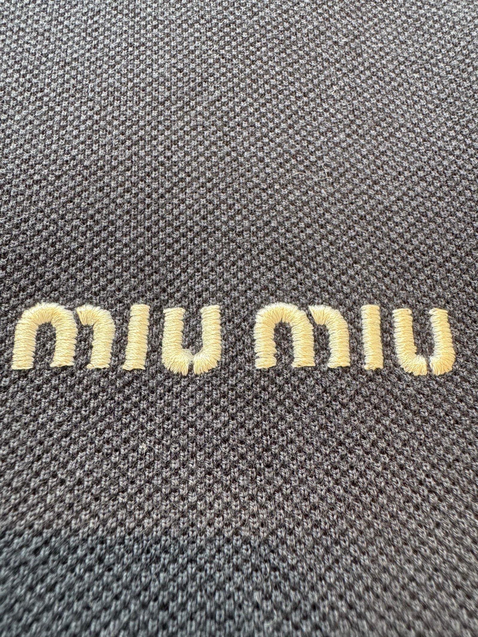 Miu Miu embroidered brocade blouse D112104 - Image 7