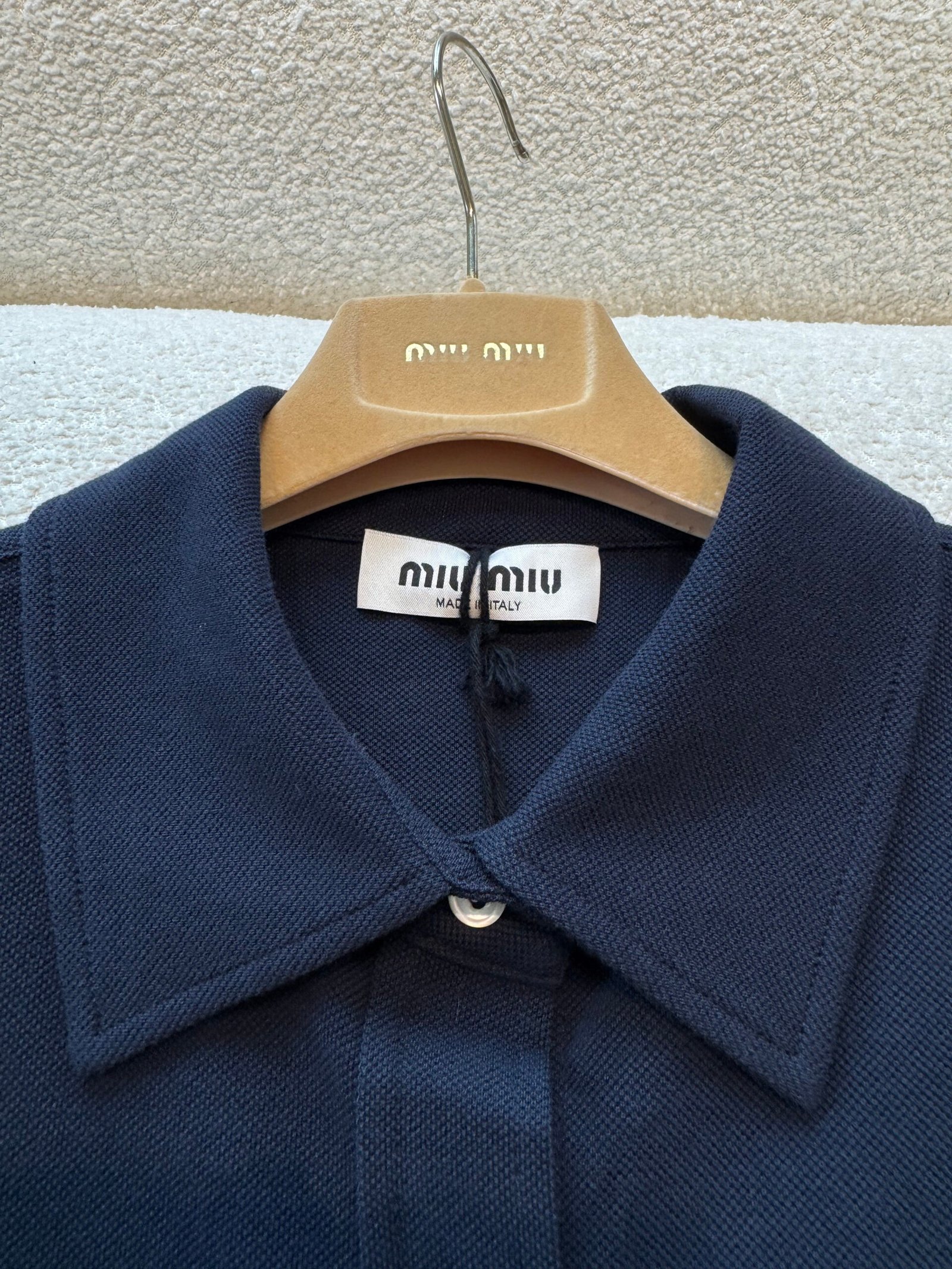 Miu Miu embroidered brocade blouse D112104 - Image 8