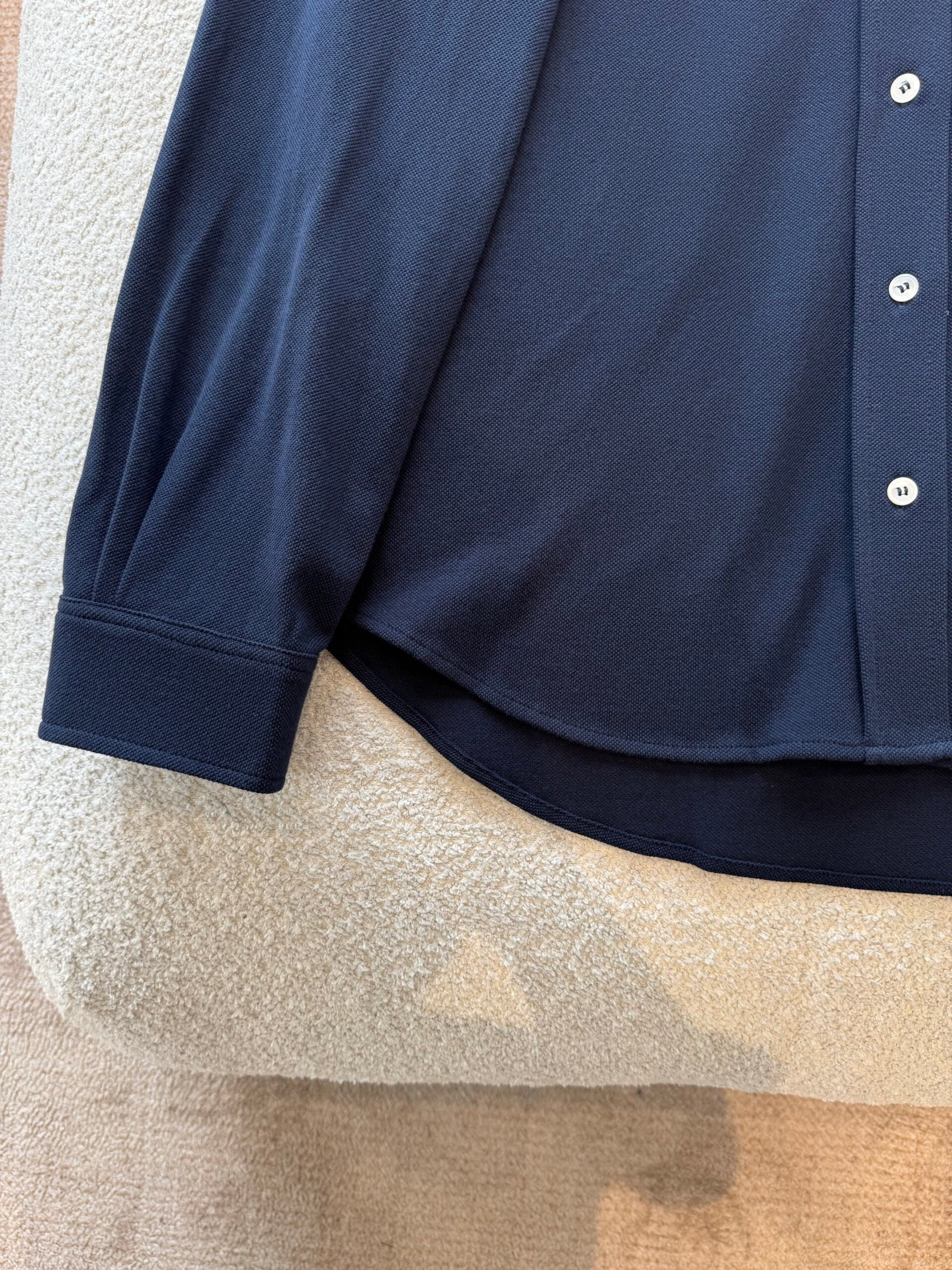 Miu Miu embroidered brocade blouse D112104 - Image 9