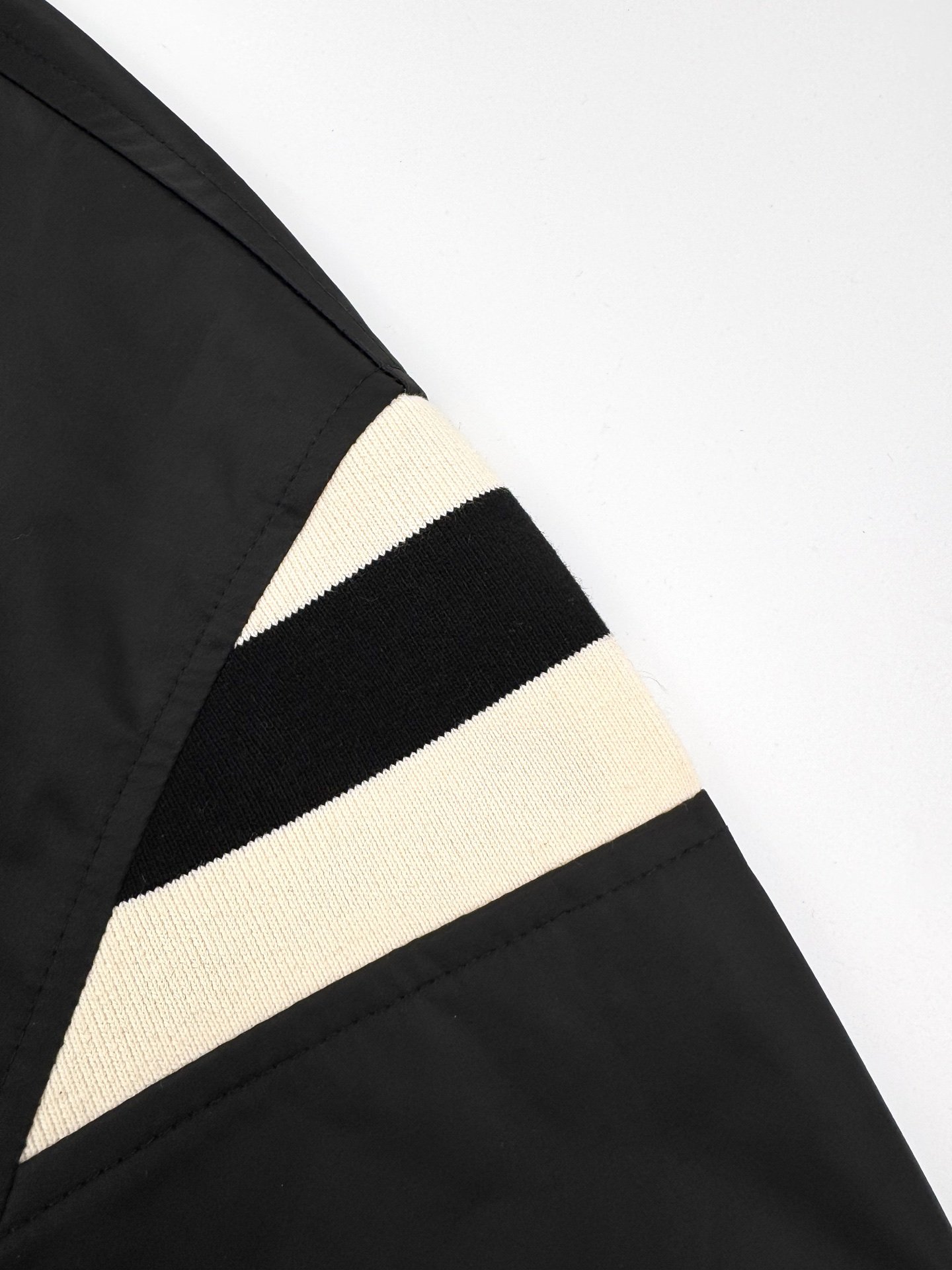 CELINE triomphe teddy jacket 112103 - Image 6