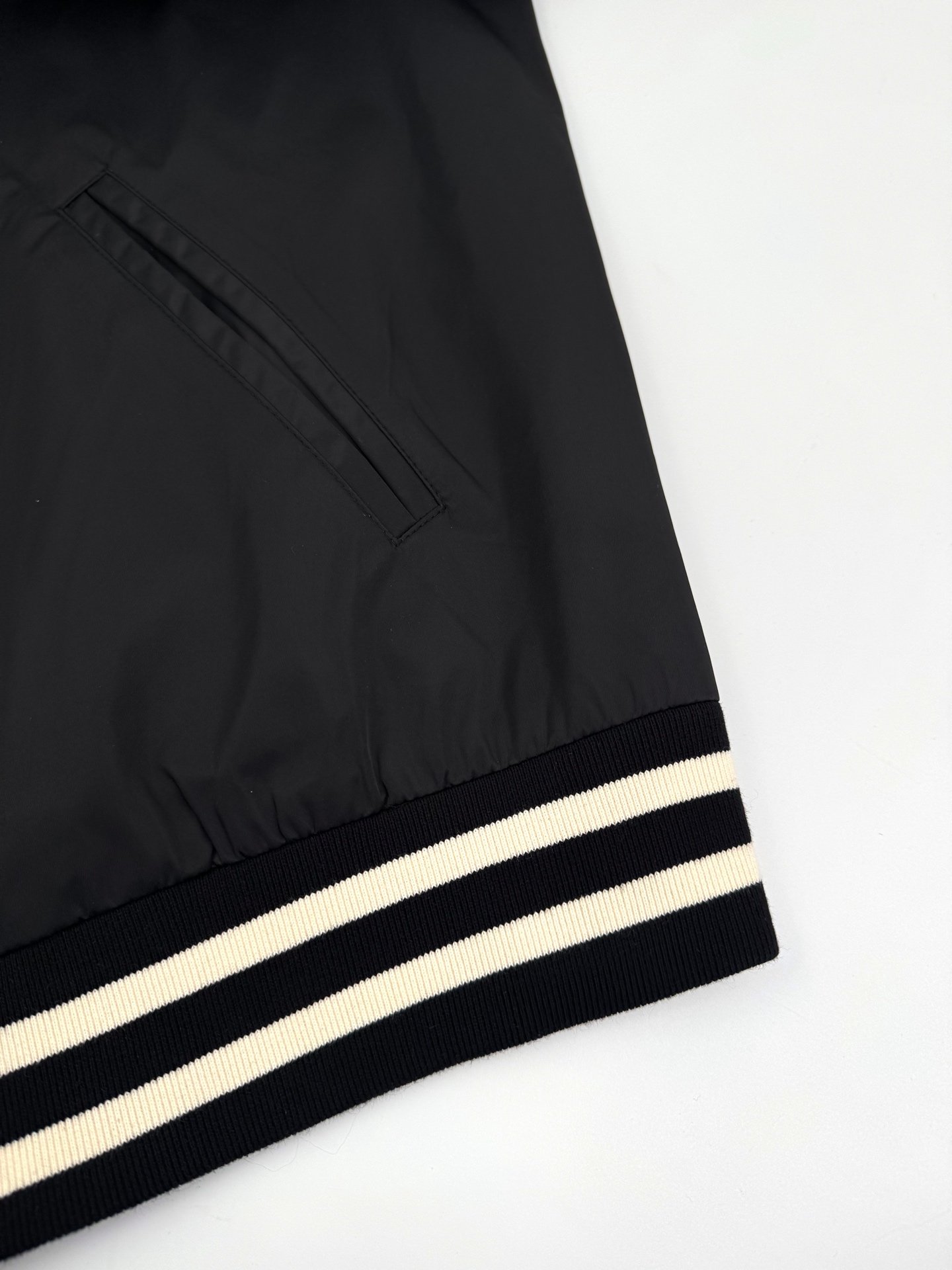 CELINE triomphe teddy jacket 112103 - Image 8