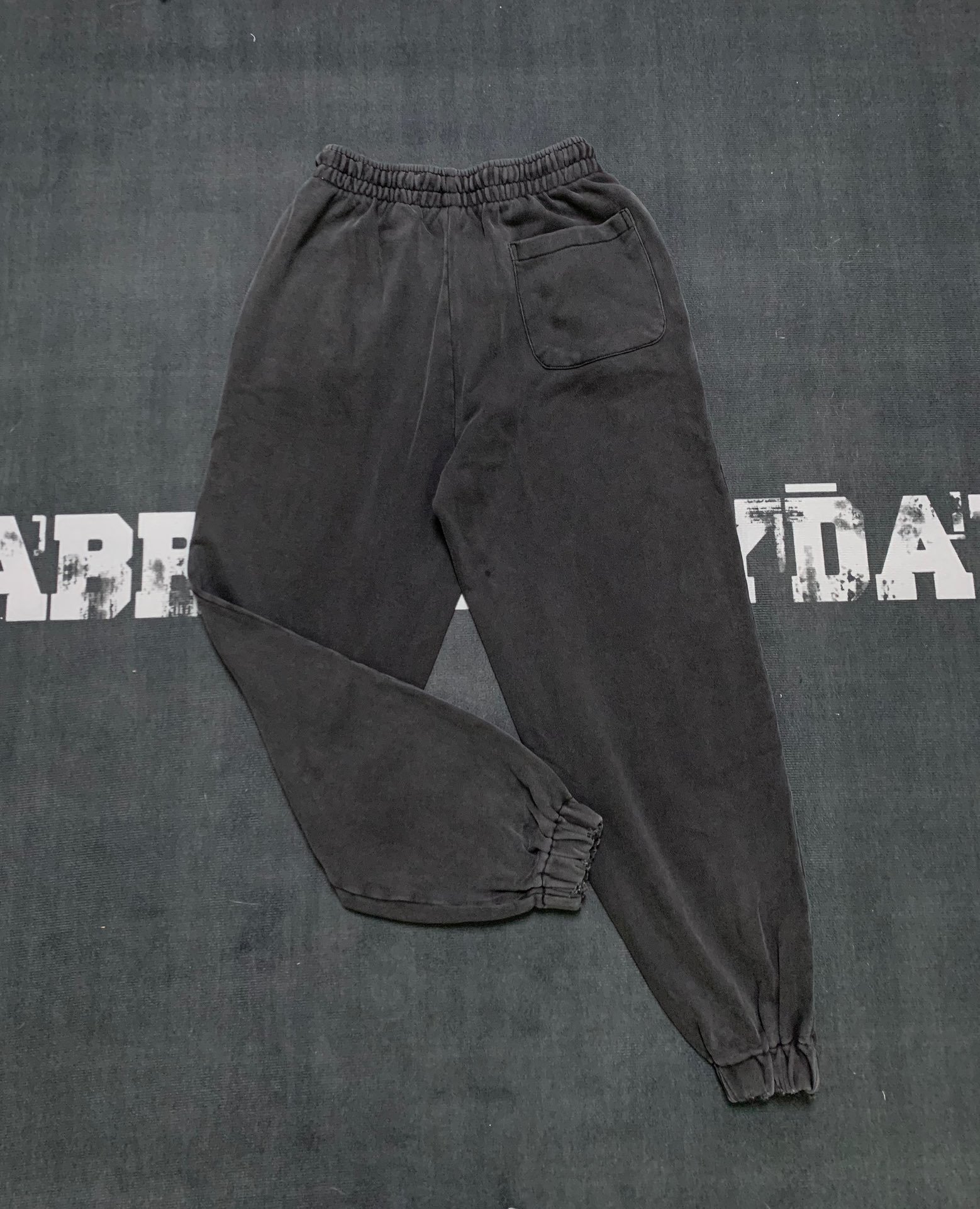 Balenciaga Joggers pants 112108 - Image 3