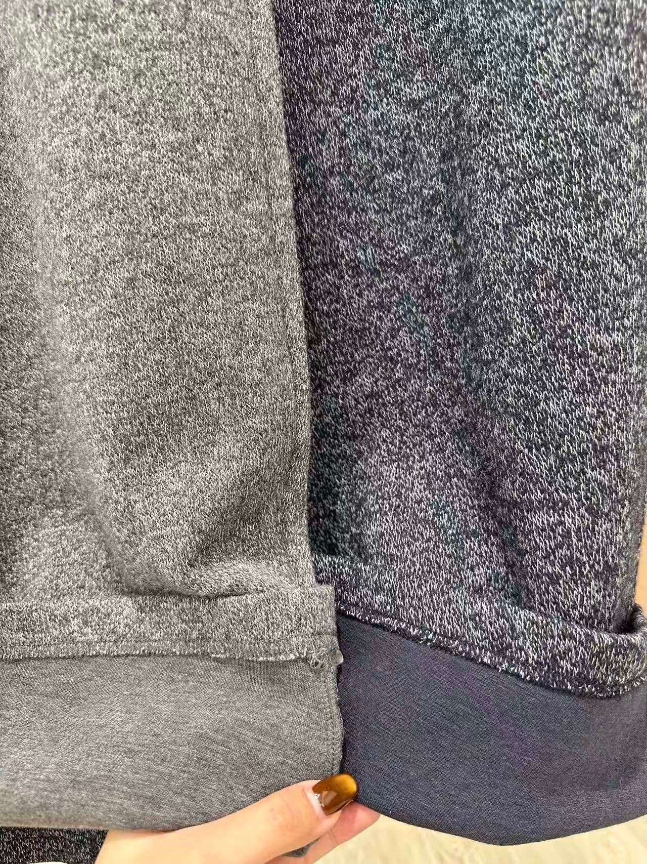 Prada wide-leg sweatpants D112401 - Image 7