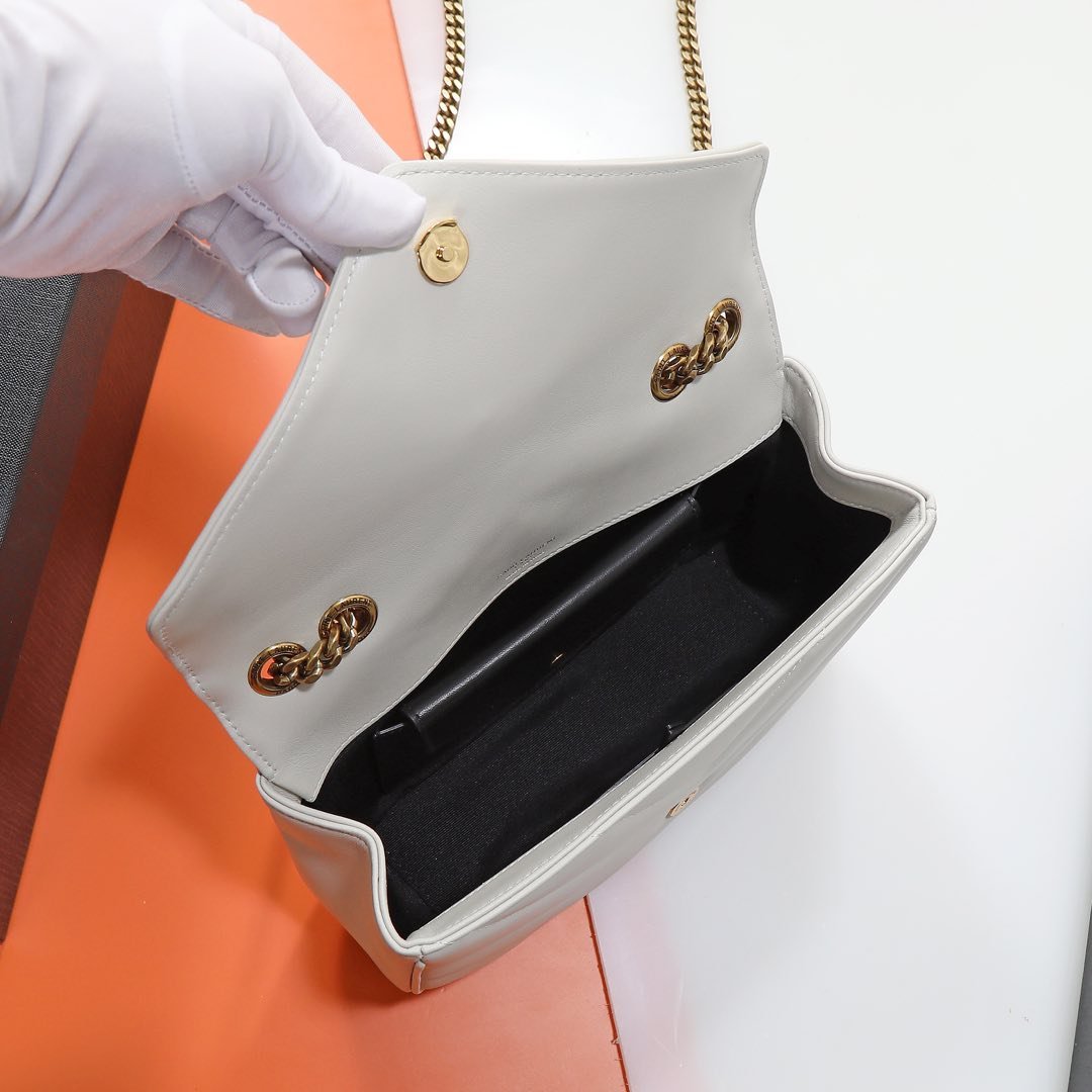 Saint Laurent Loulou Mini Bag L112401 - Image 8