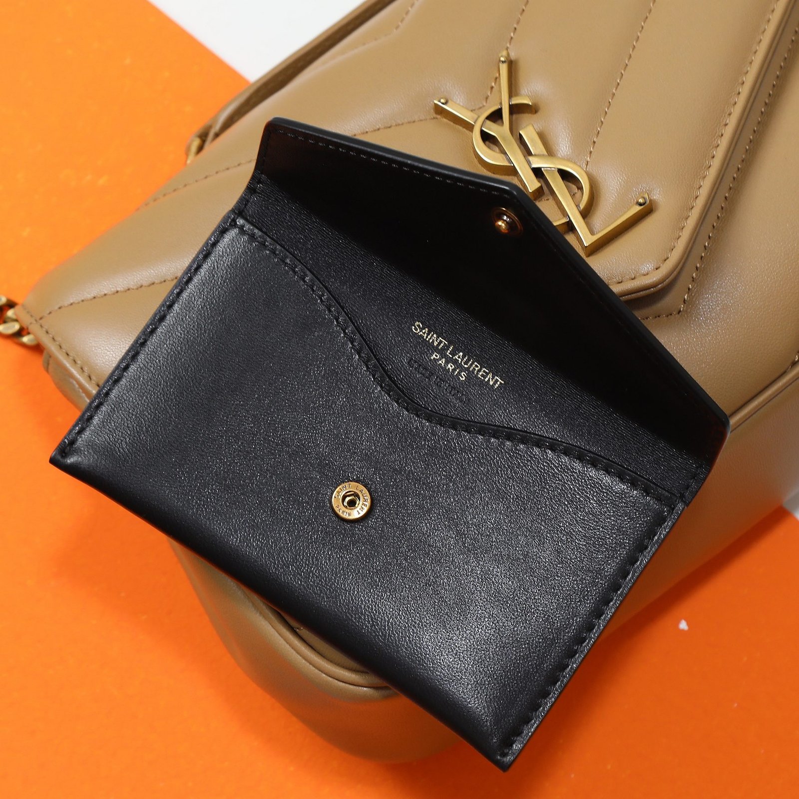 Saint Laurent Loulou Mini Bag L112401 - Image 11