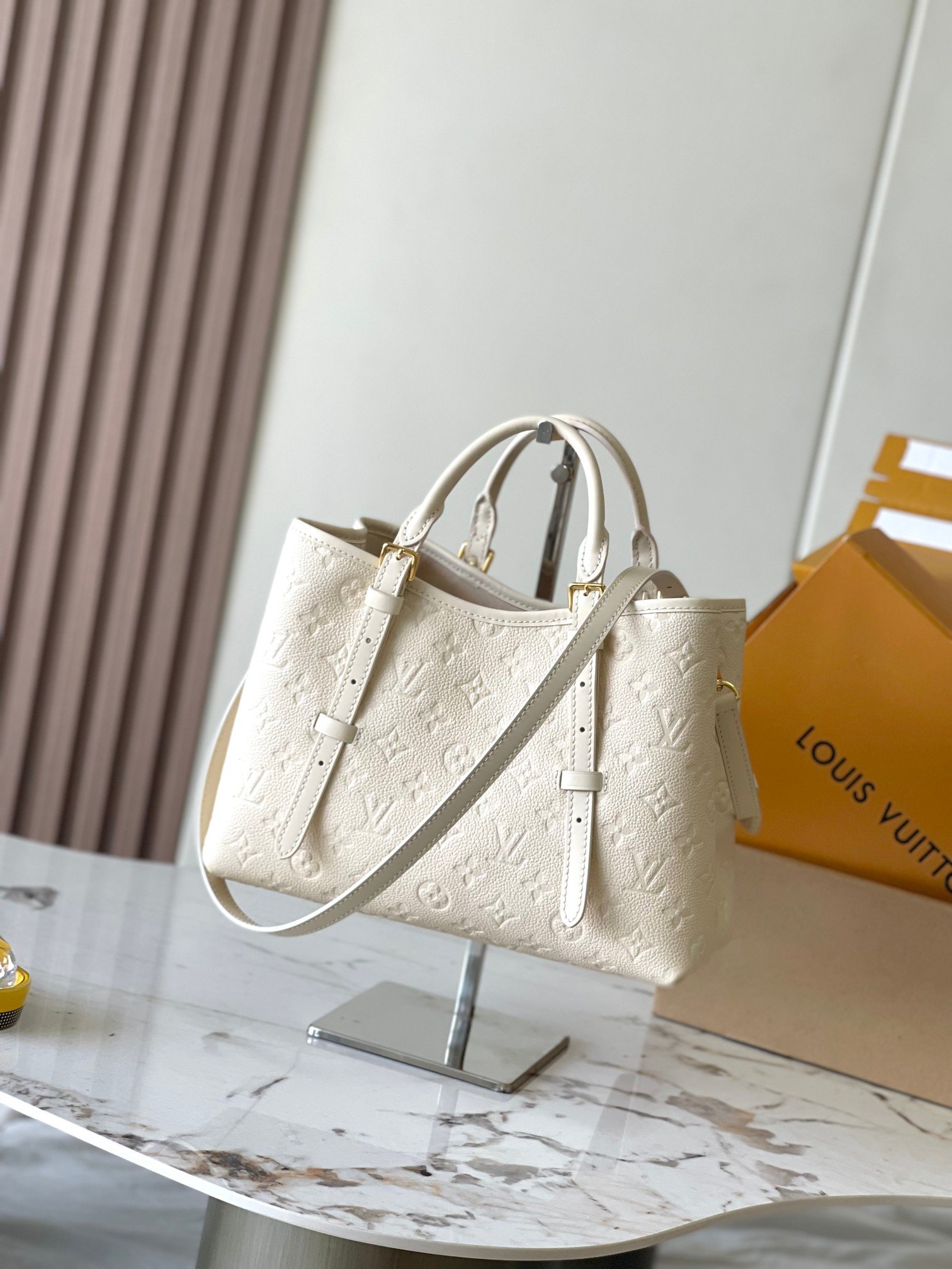 Louis Vuitton Babylone PM Handbag L112404 - Image 8