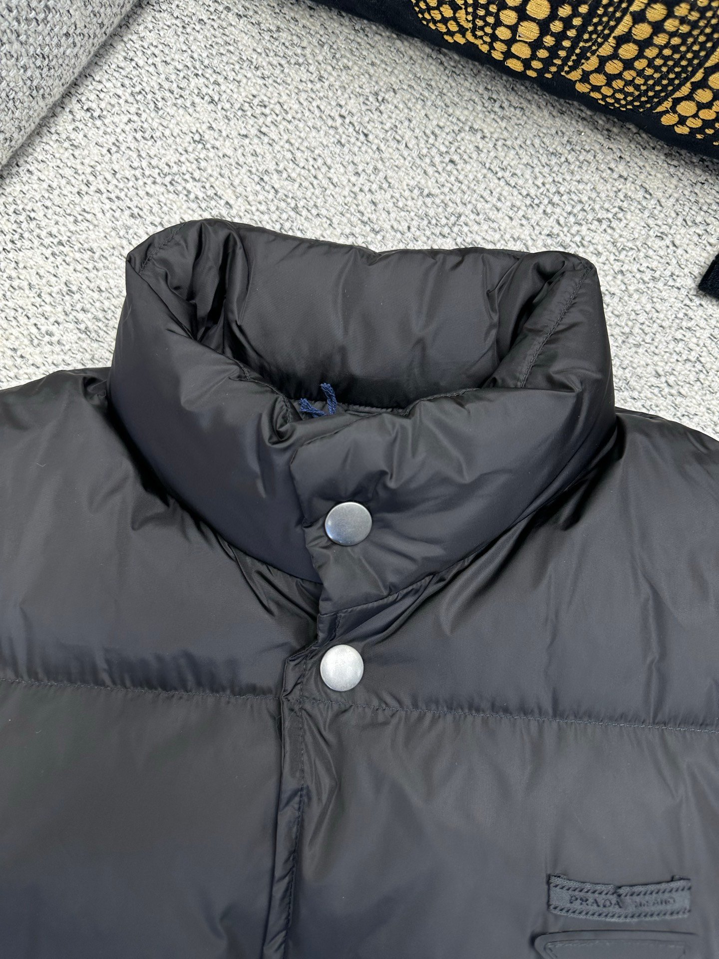 Prada Re-Nylon Down Vest 112403 - Image 4