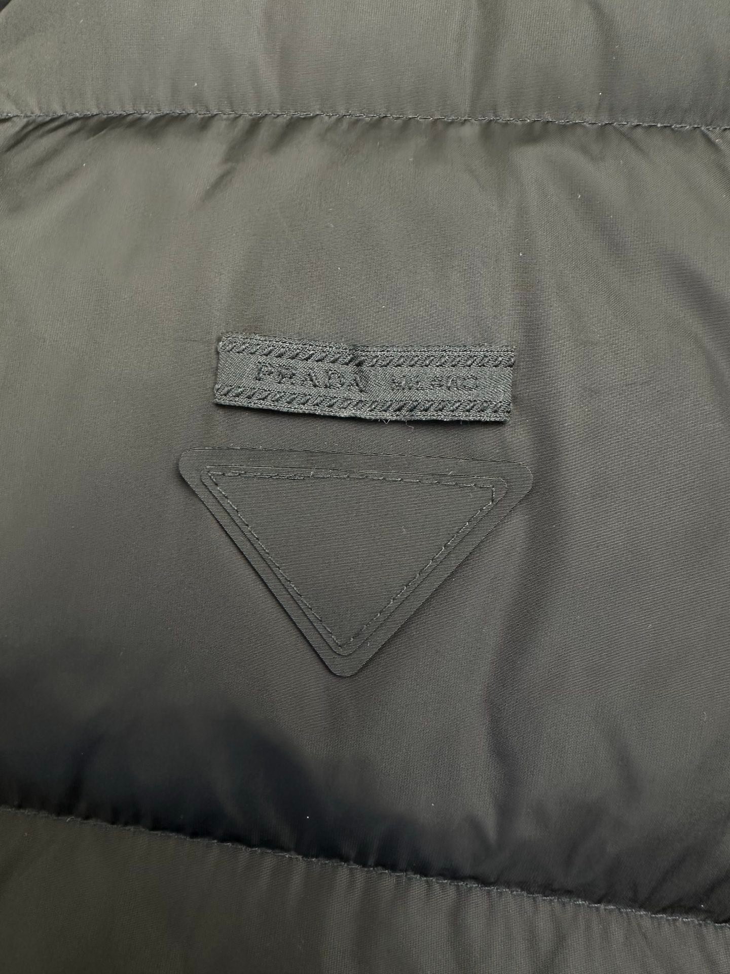 Prada Re-Nylon Down Vest 112403 - Image 5