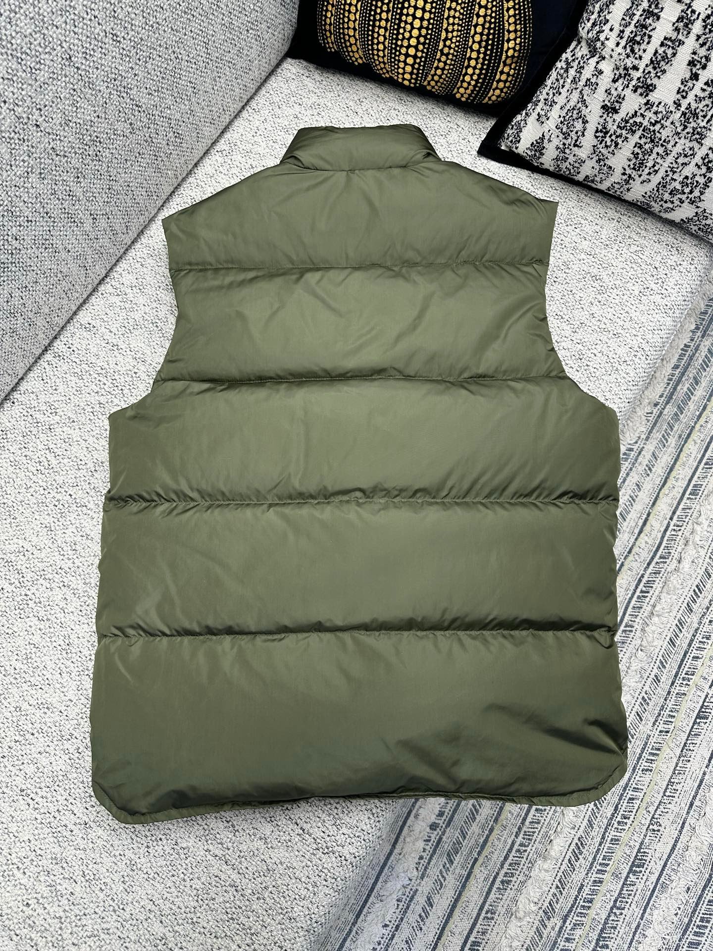 Prada Re-Nylon Down Vest 112403 - Image 9