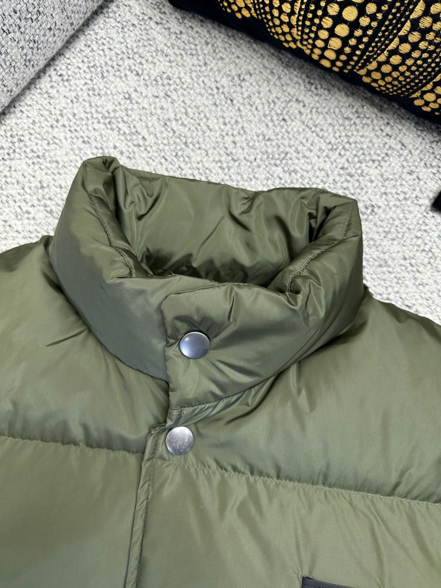 Prada Re-Nylon Down Vest 112403 - Image 10