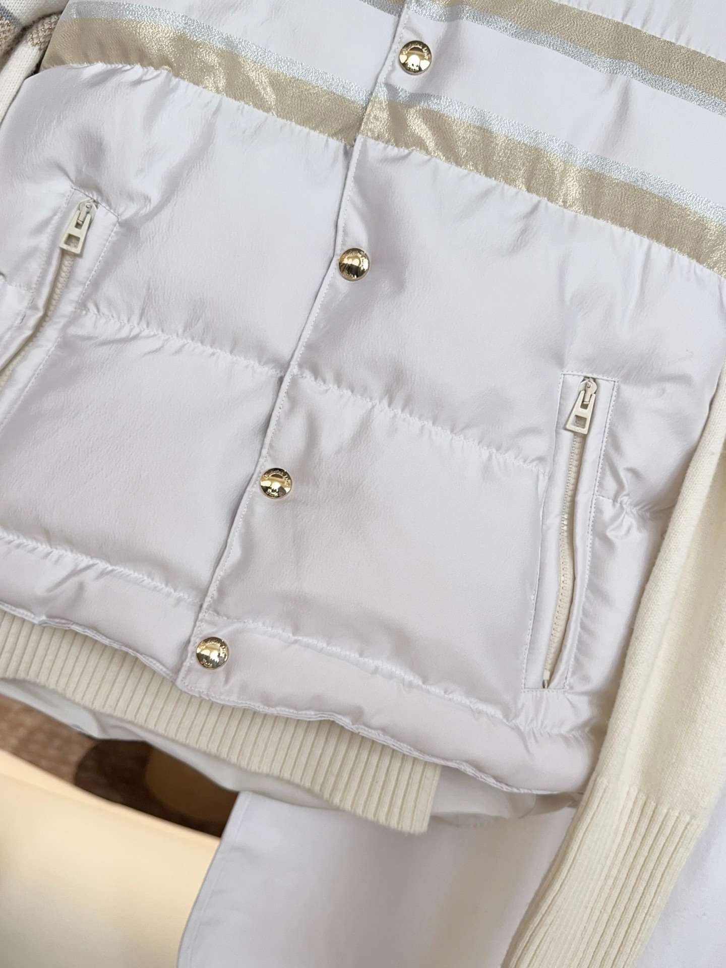 Dior Alps Puffer Vest D112409 - Image 6