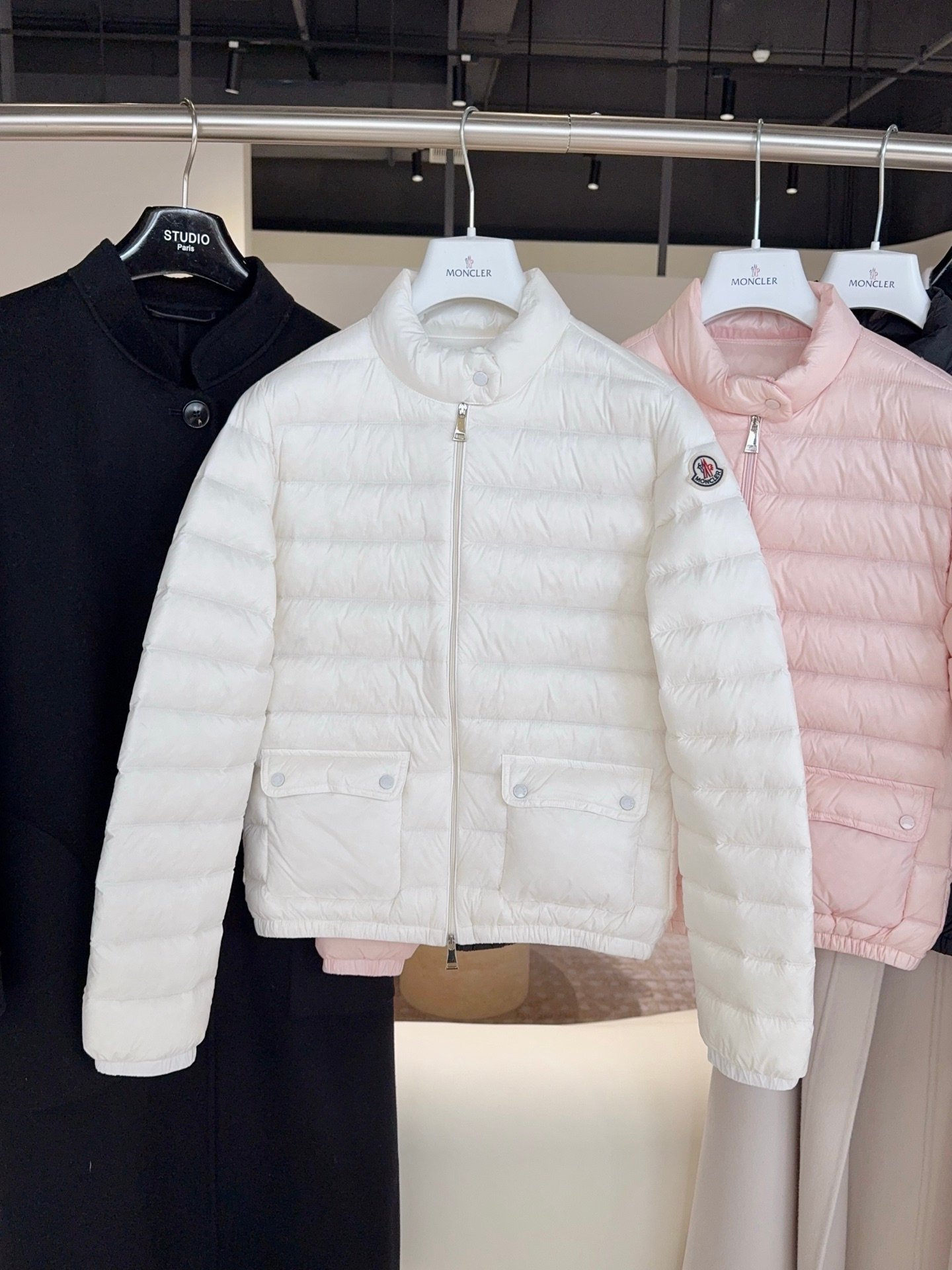 Moncler Lans down jacket D112406 - Image 2