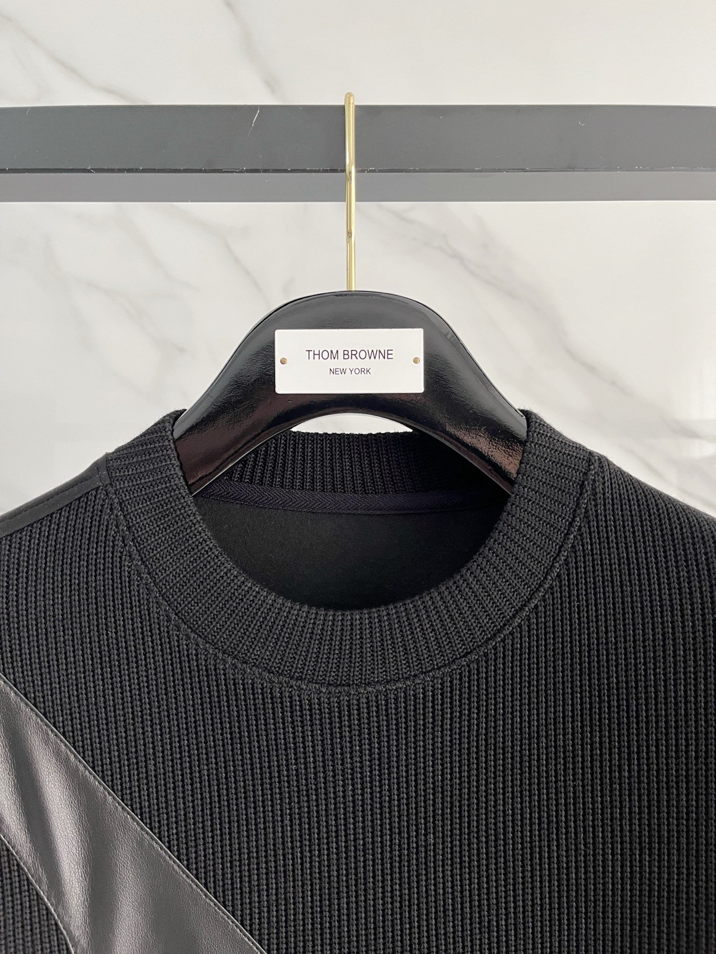 Prada pullover knit sweater 112603 - Image 8