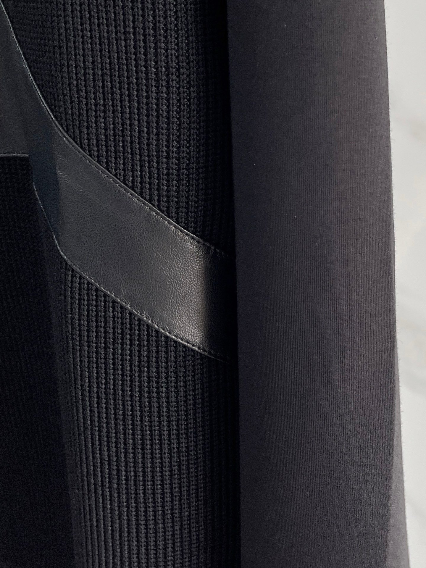 Prada pullover knit sweater 112603 - Image 9