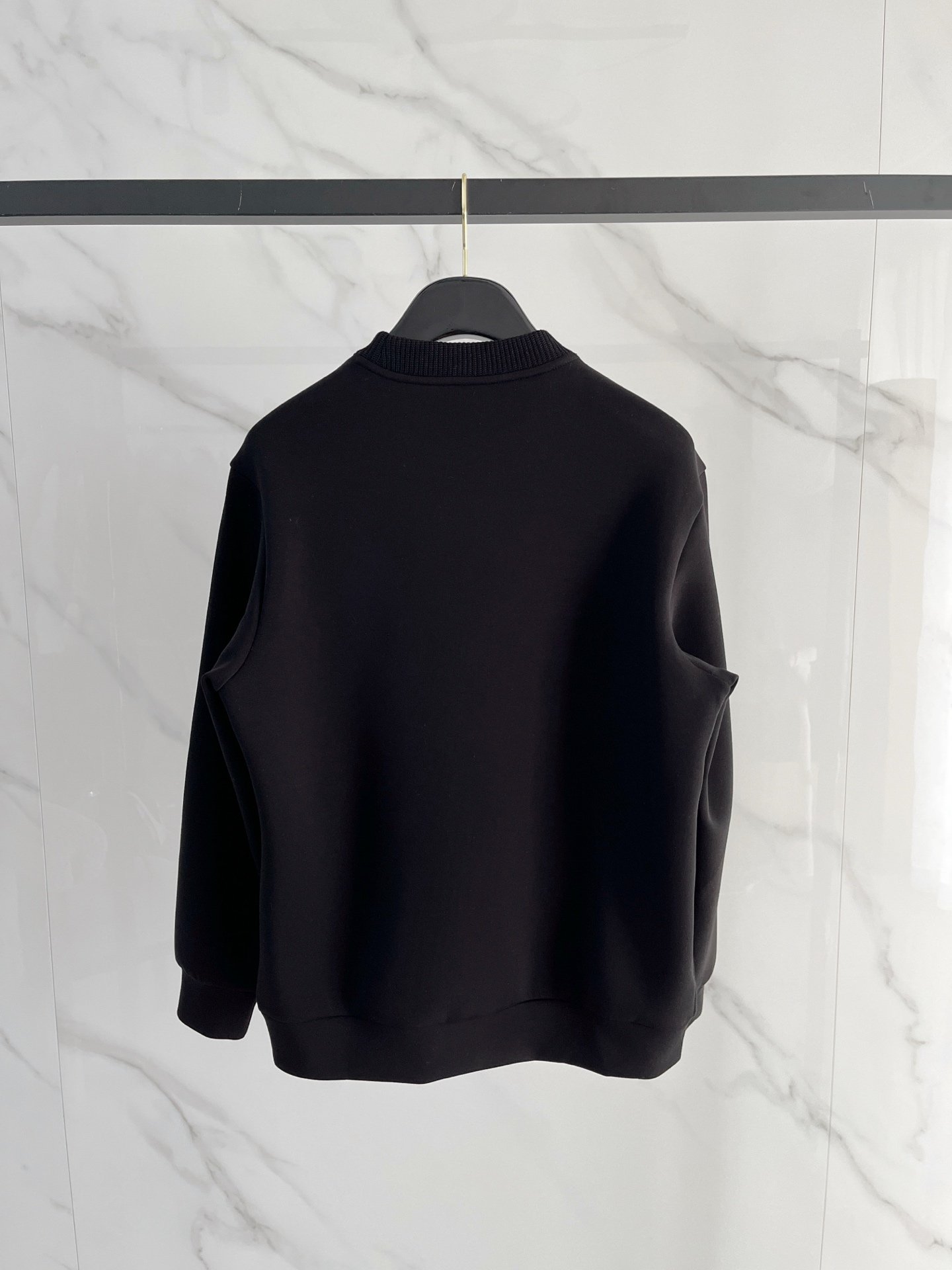 Prada pullover knit sweater 112603 - Image 11