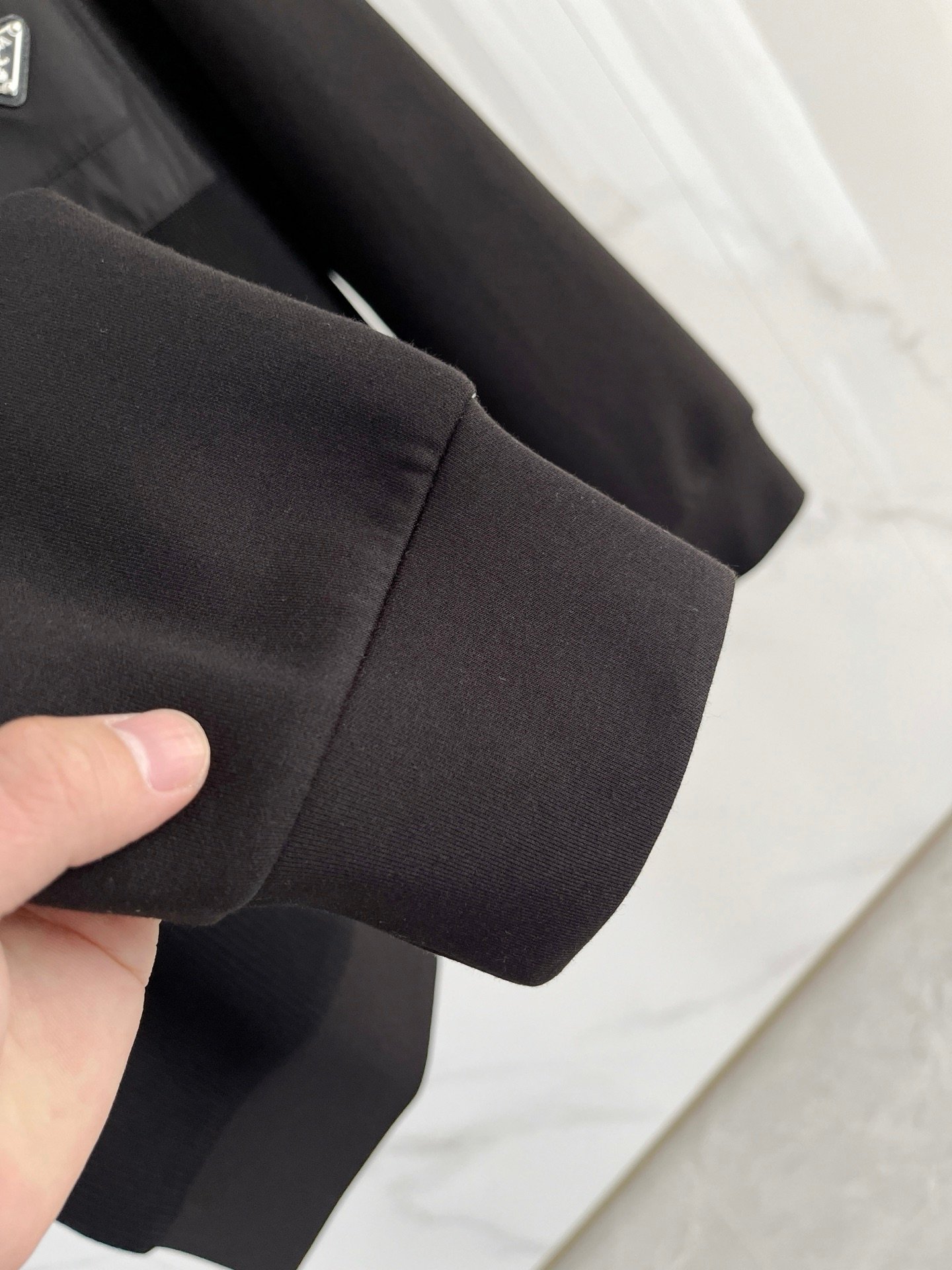 Prada pullover knit sweater 112604 - Image 6