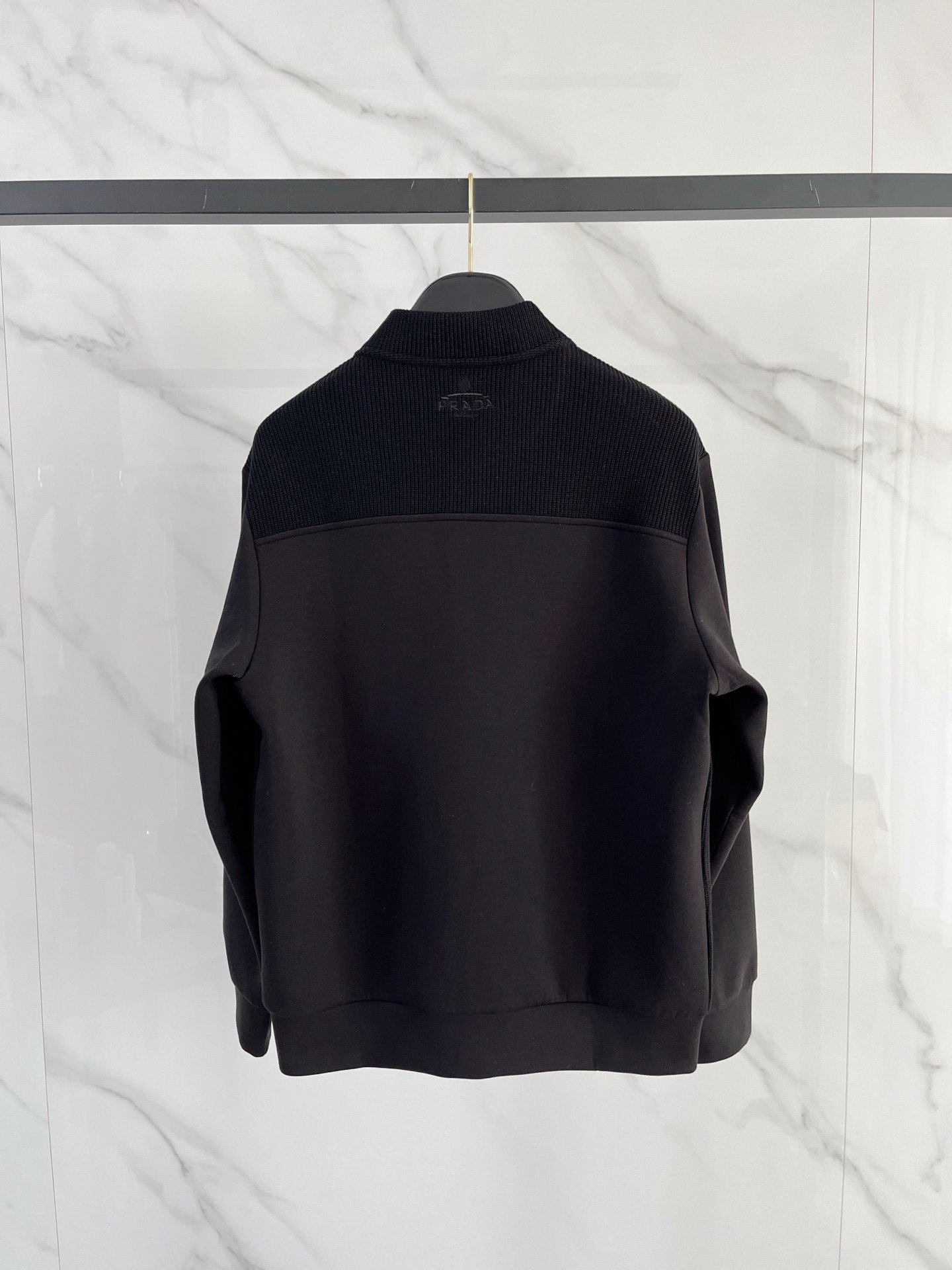 Prada pullover knit sweater 112604 - Image 7