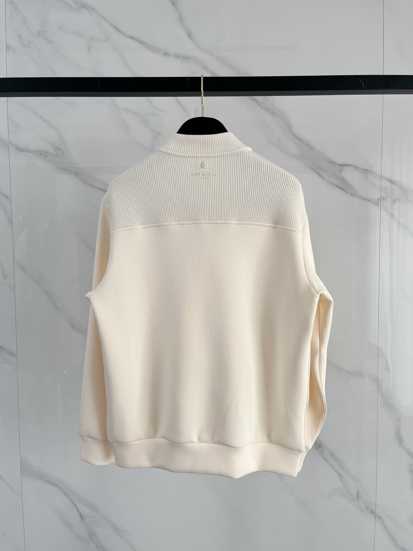 Prada pullover knit sweater 112604 - Image 13