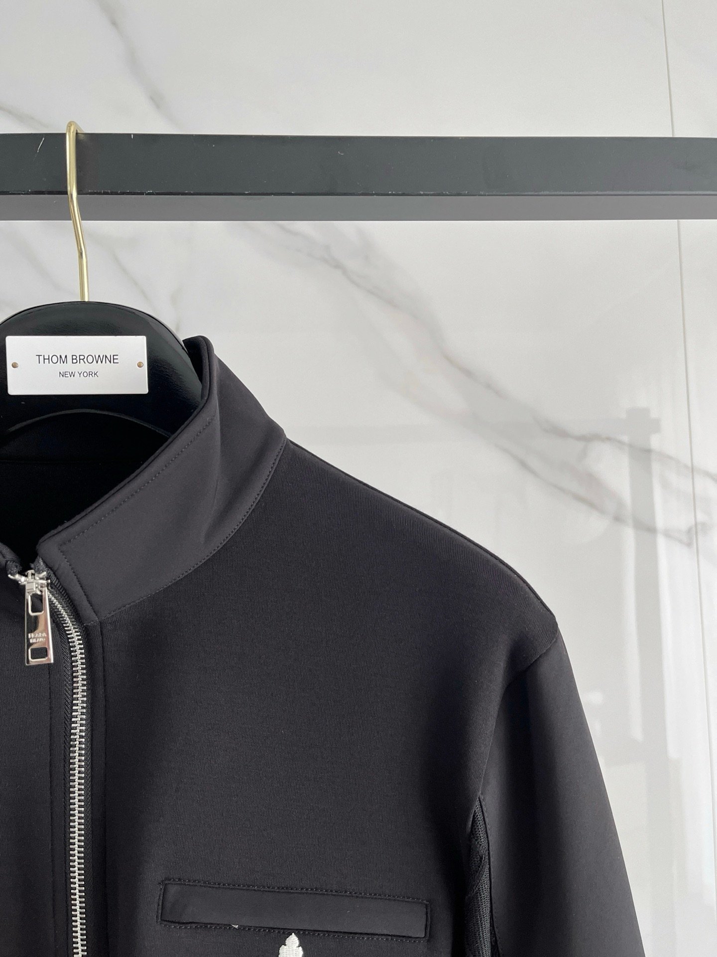 Prada pullover knit sweater 112606 - Image 5