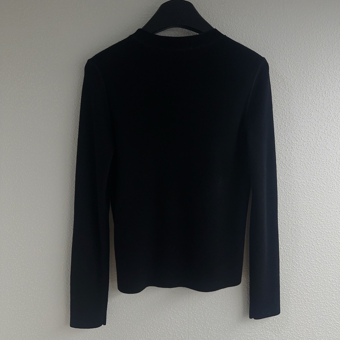 DIOR Little Bee Embroidered Pullover Knit Shirt D112604 - Image 4