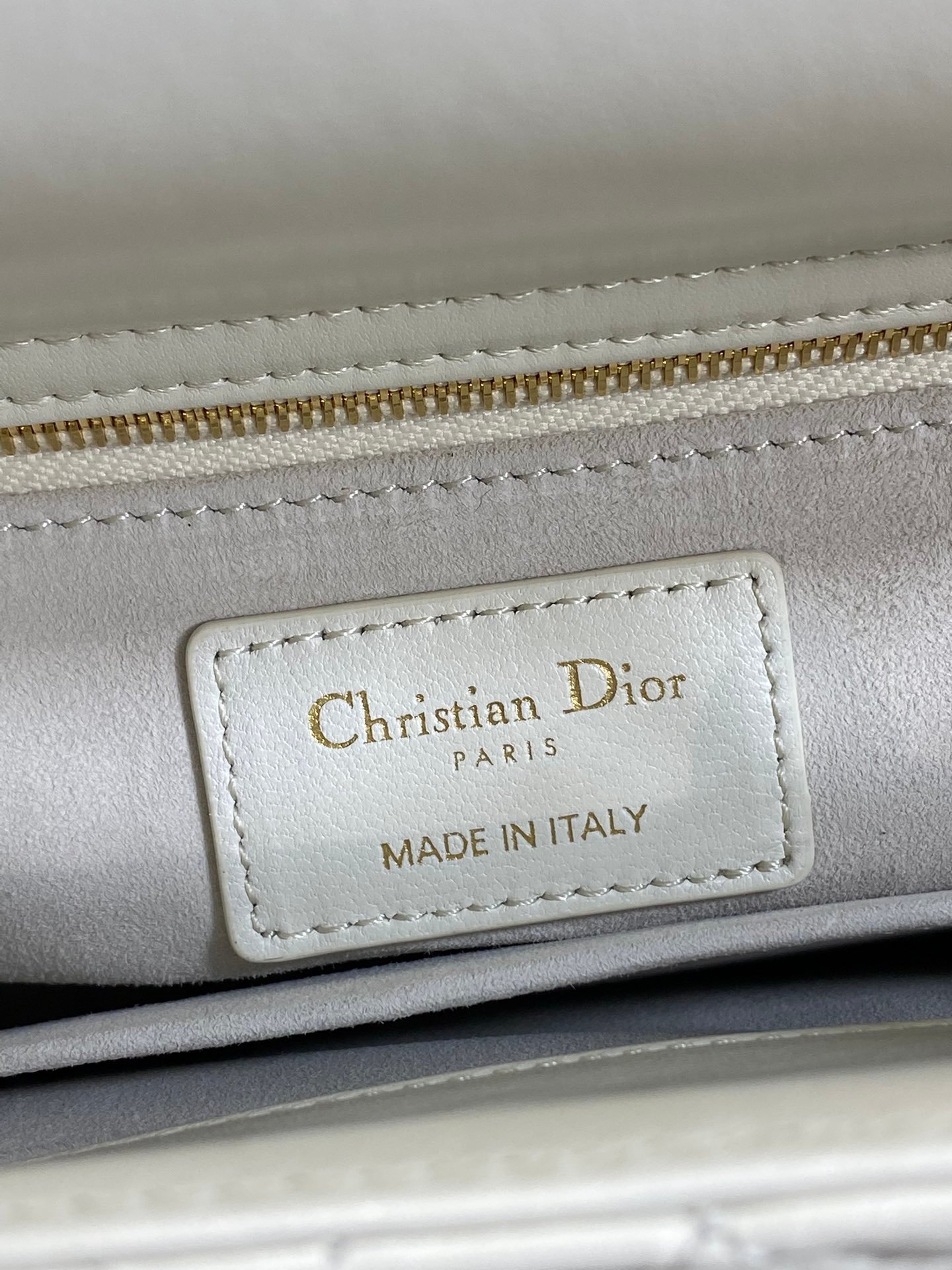 Dior Small Lady Dior My ABCDior Bag L112602 - Image 7