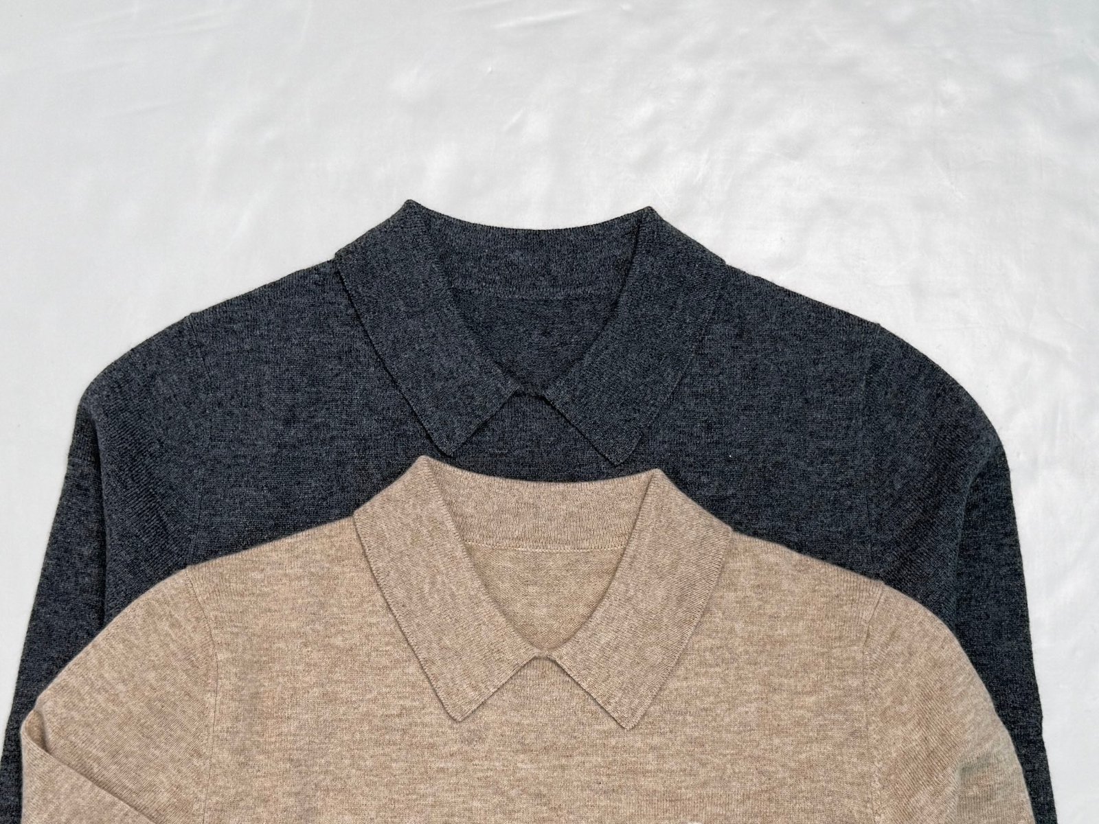 Acne Studio Button-down Heart Patterned Knitted Shirt D112608 - Image 4