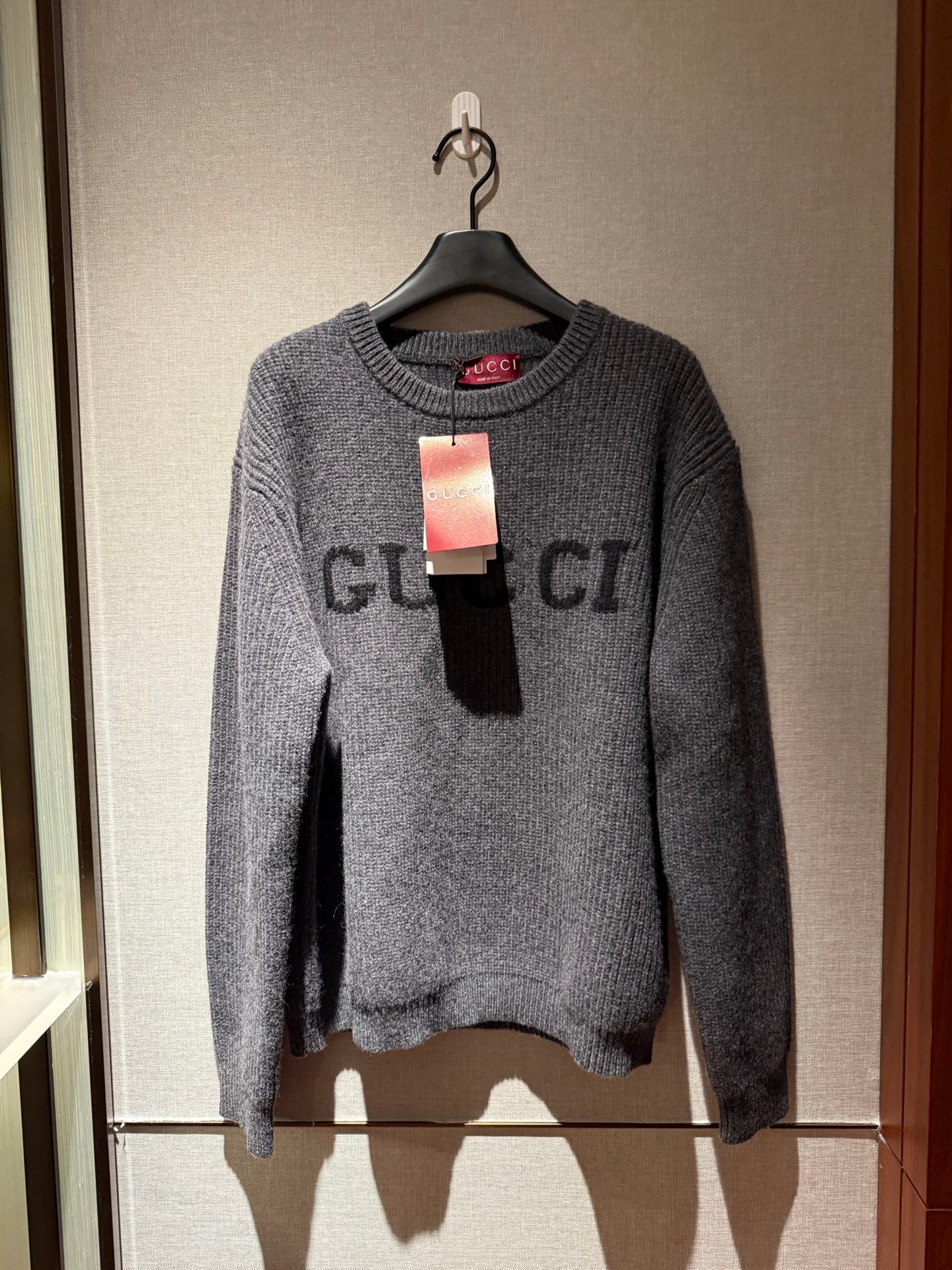 GUCCI sweater D112705