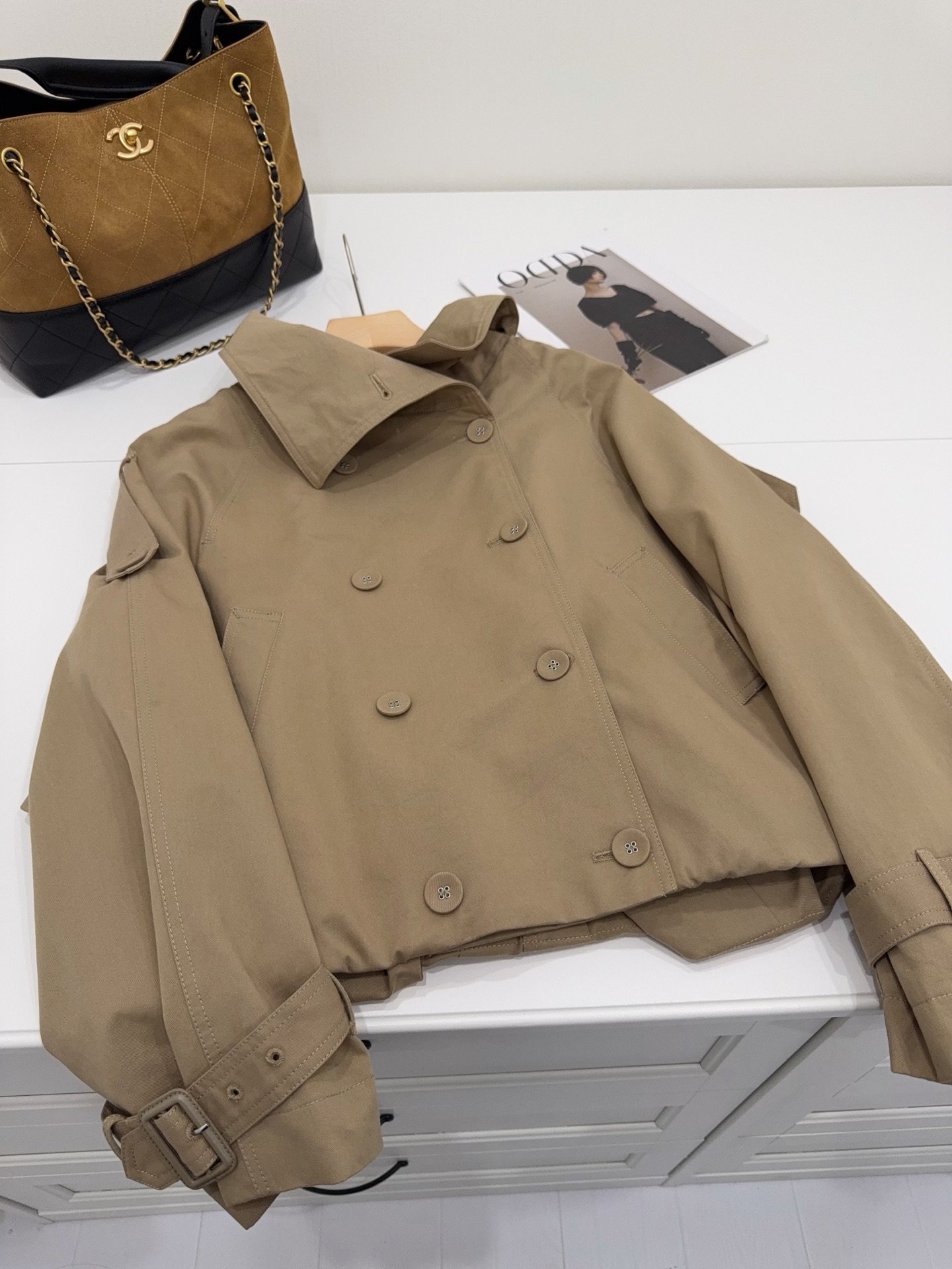 Acne Studios Twill Jacket D112708