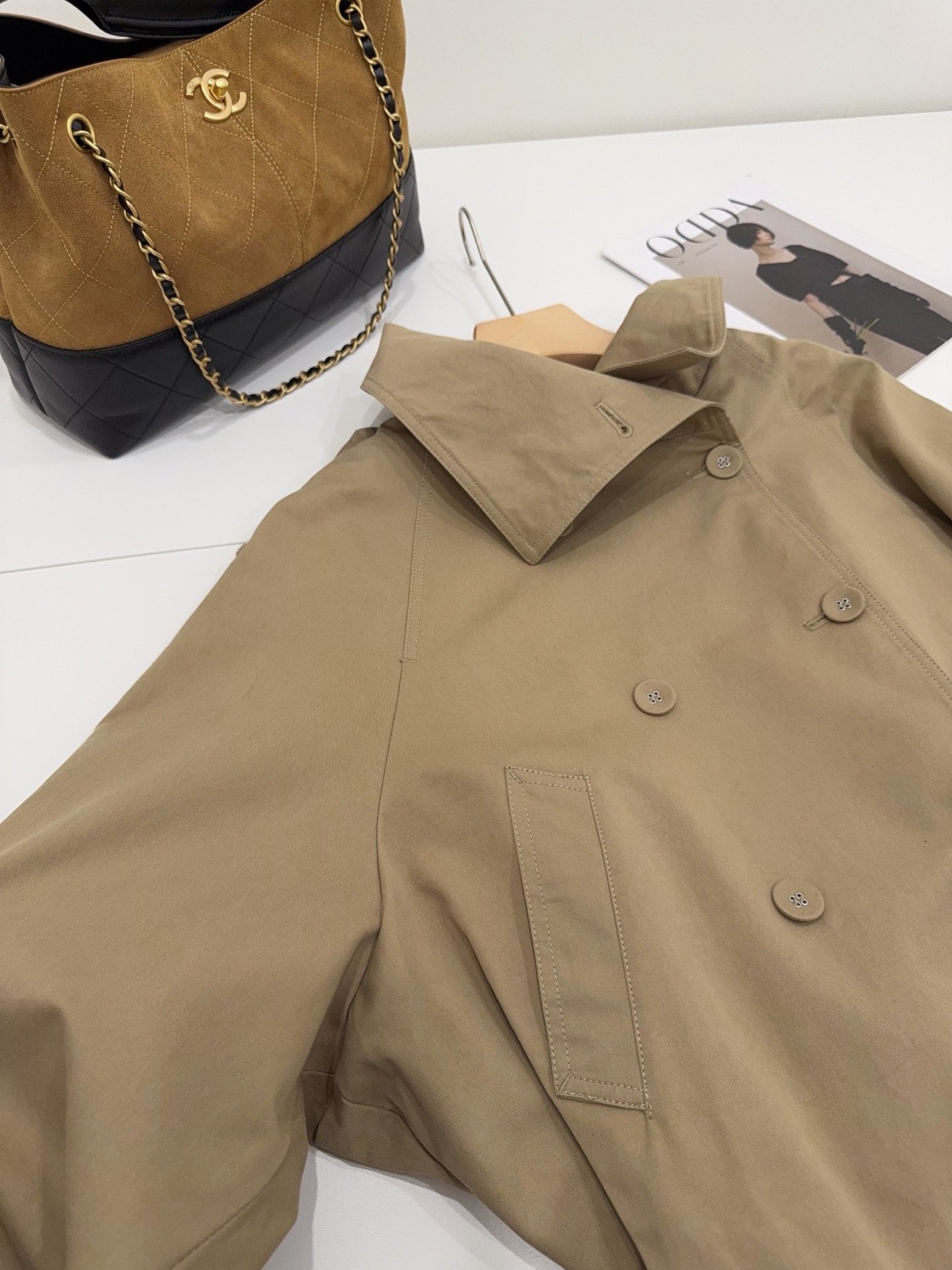 Acne Studios Twill Jacket D112708 - Image 5