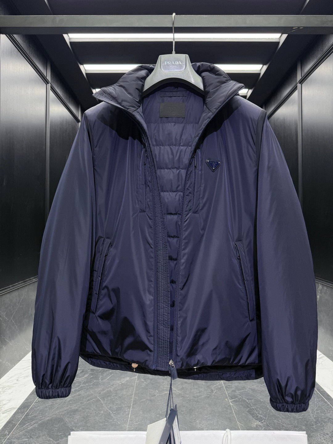 Prada Down Jacket 112705 - Image 5