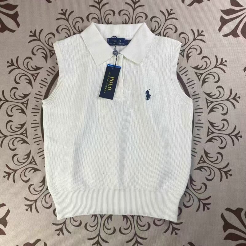 Polo Ralph Lauren Sleeveless Polo D110501