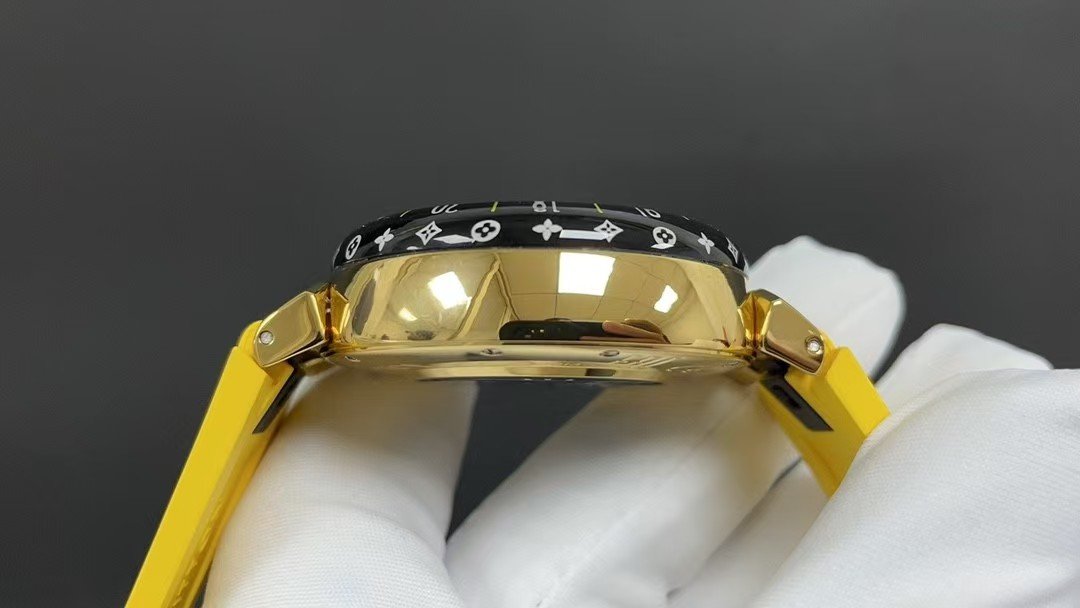 Louis Vuitton Tambour Horizon Light Up Smartwatch 120801 - Image 9