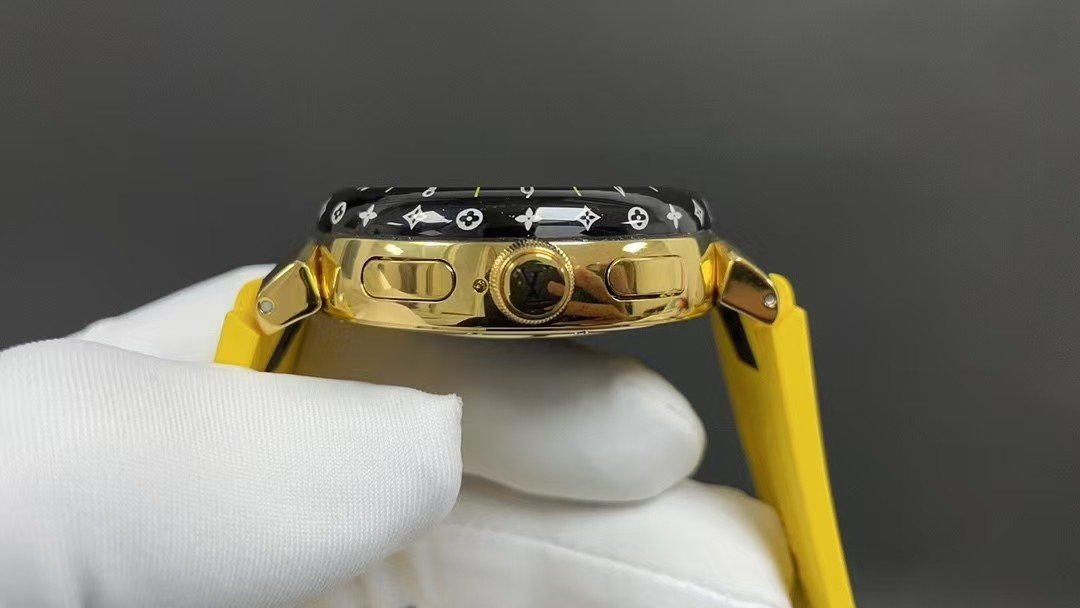 Louis Vuitton Tambour Horizon Light Up Smartwatch 120801 - Image 7