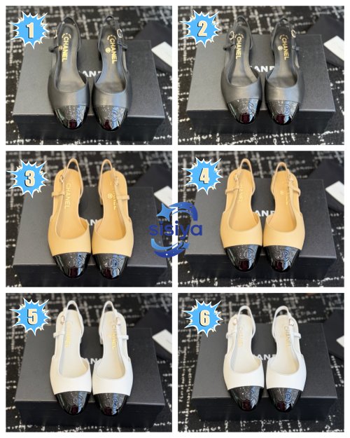 CHANEL Sandals L123001