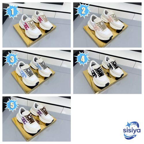 Chanel sneakers L120404
