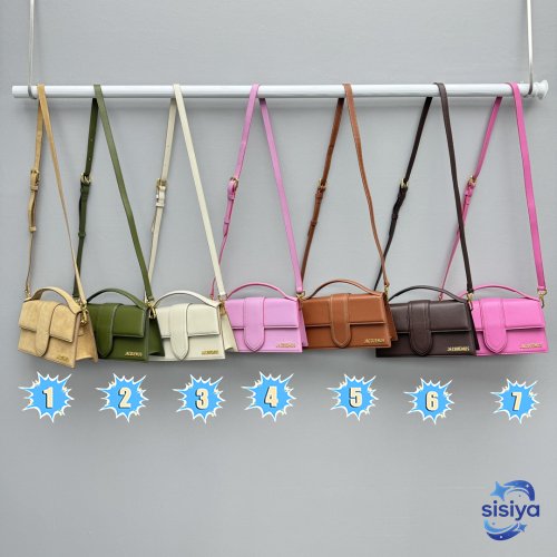 JACQUEMUS The Large Bambino L120504