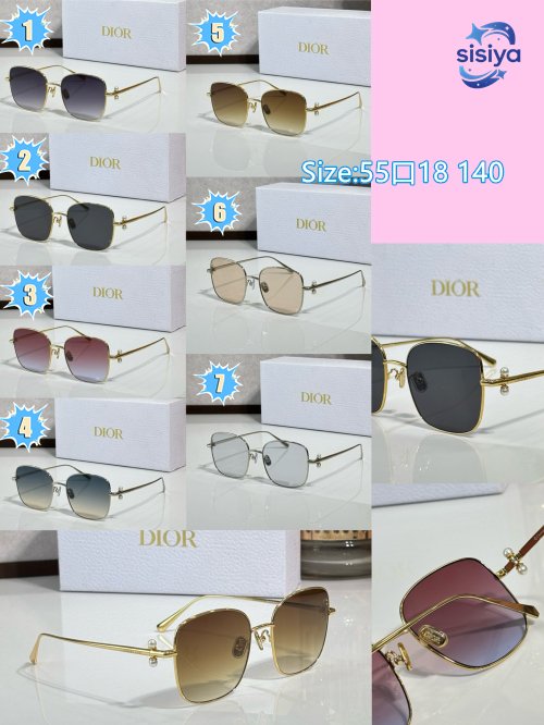 DIOR sunglasses L121904