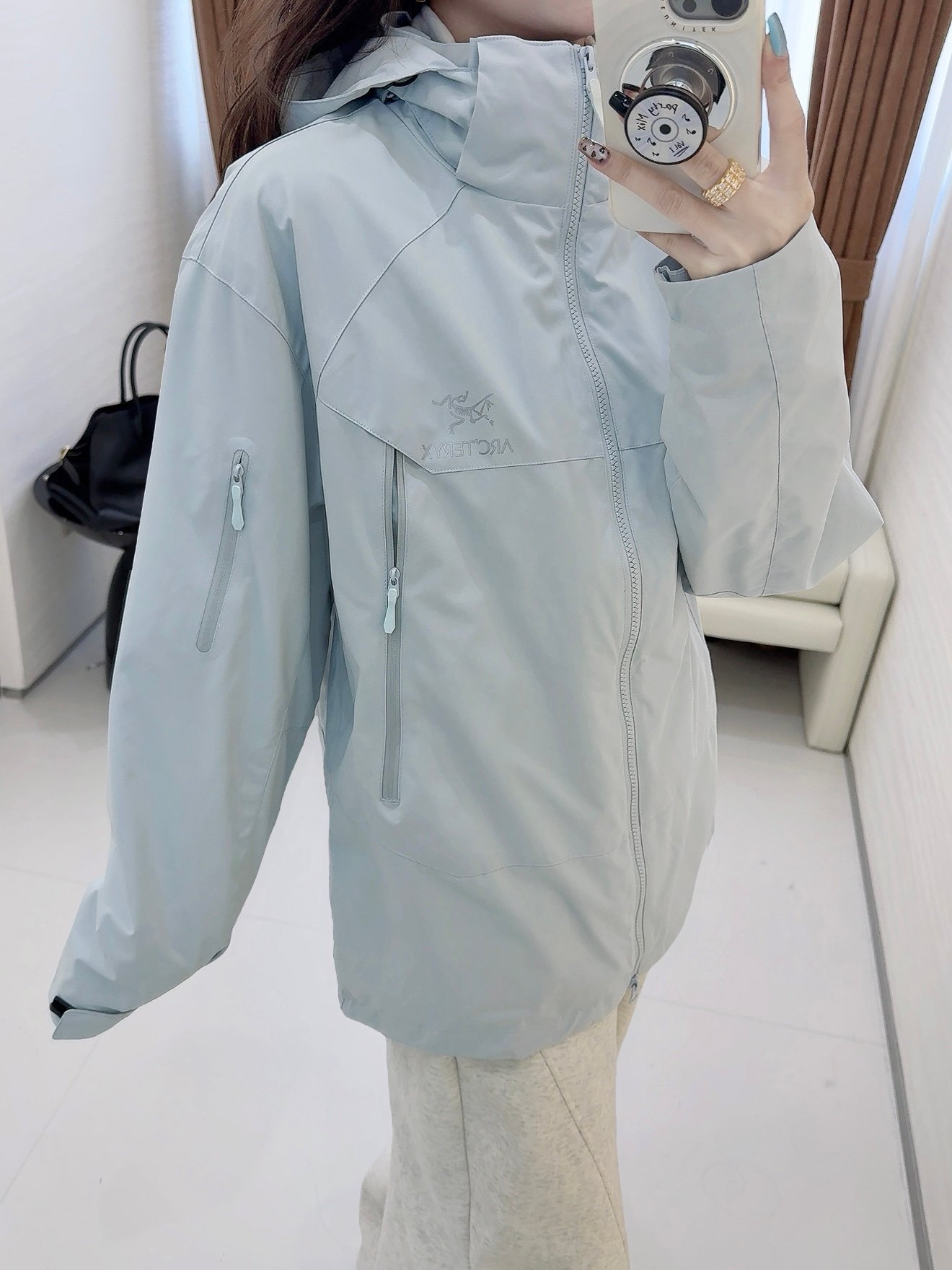 Arc'teryx Sentinel Jacket D120102 - Image 9
