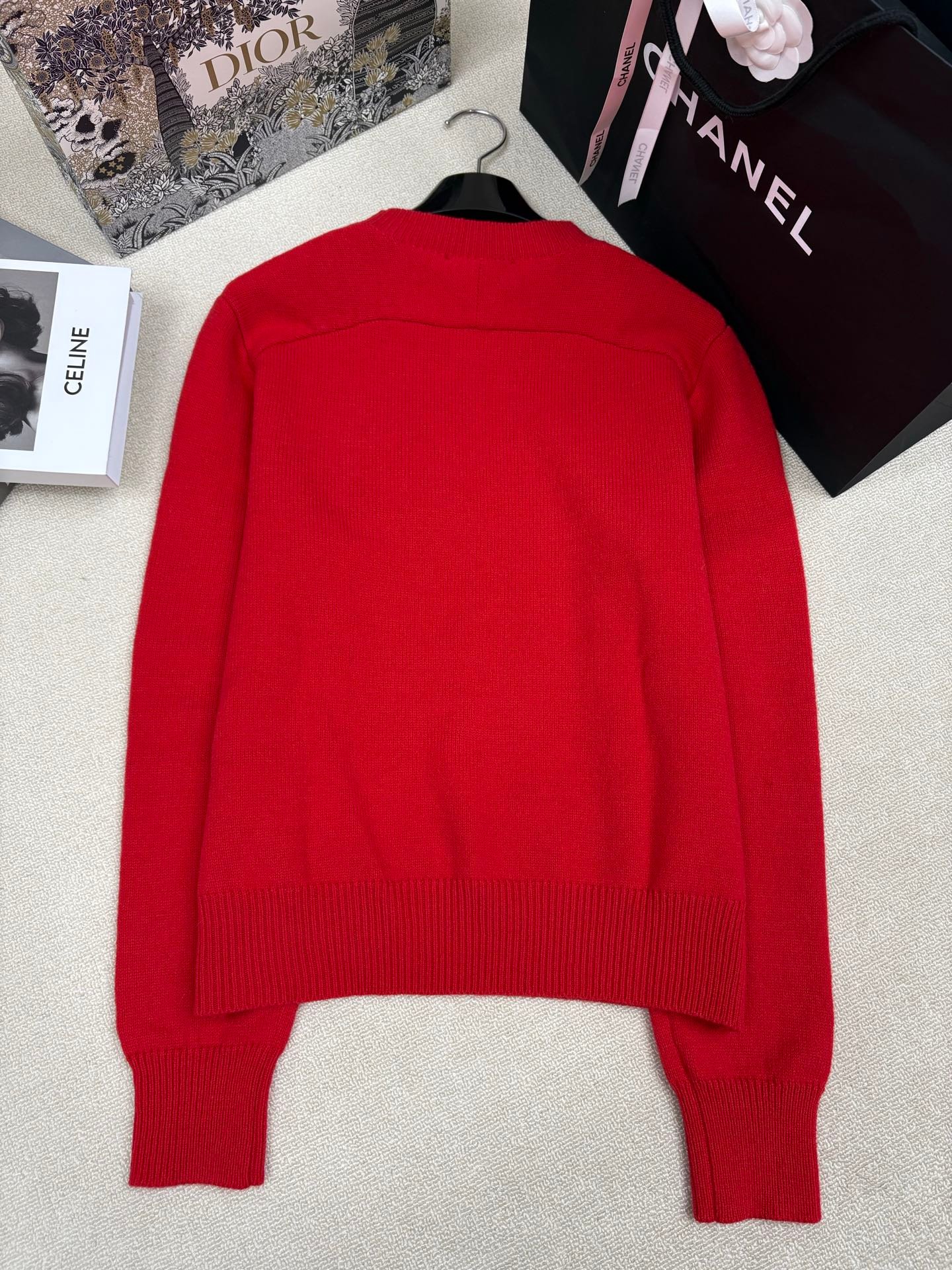 Gucci Designer Luxury Wool Sweaters D120506 - Image 4