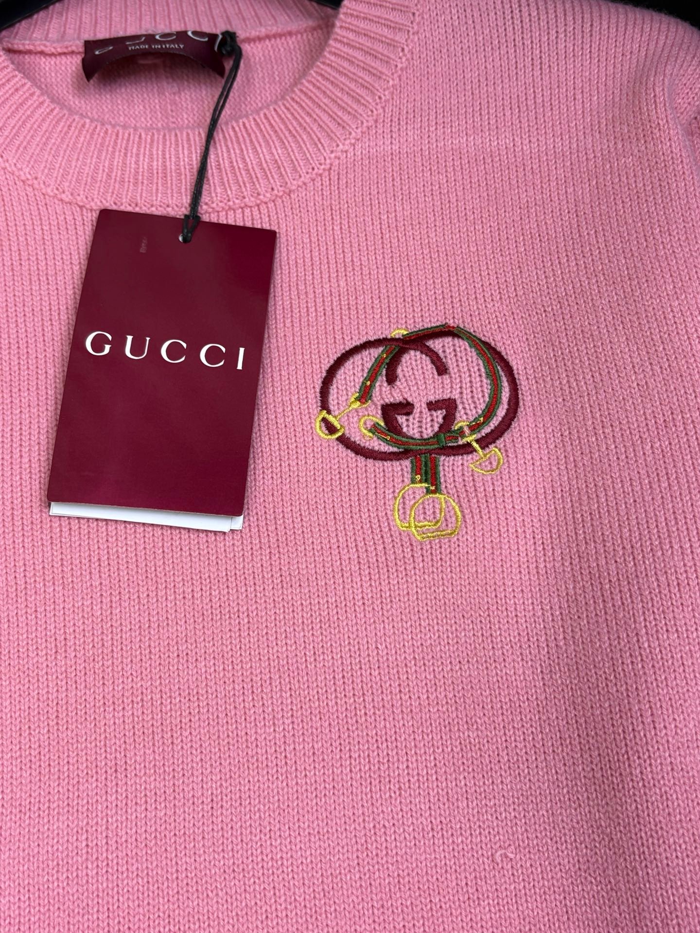 Gucci Designer Luxury Wool Sweaters D120506 - Image 9