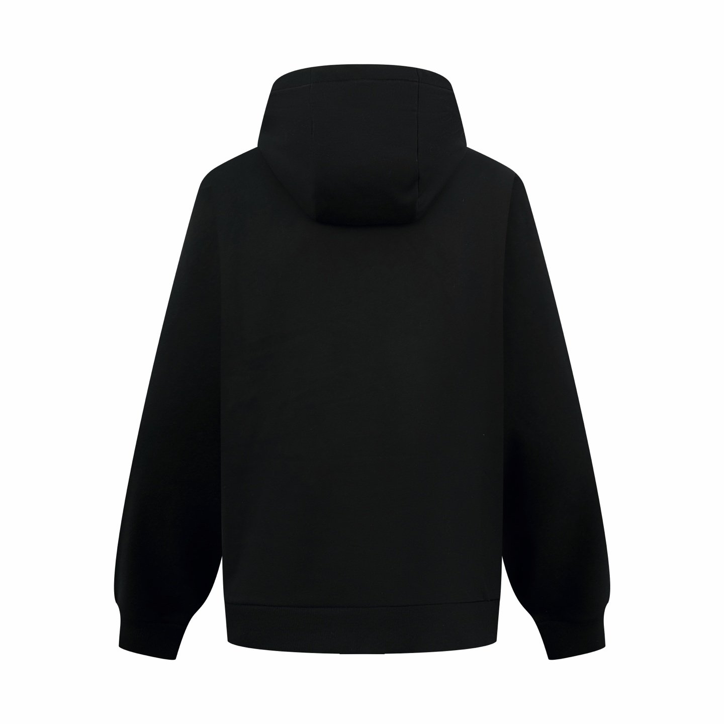 FENDI Sweatshirt Cotton Black 120907 - Image 3