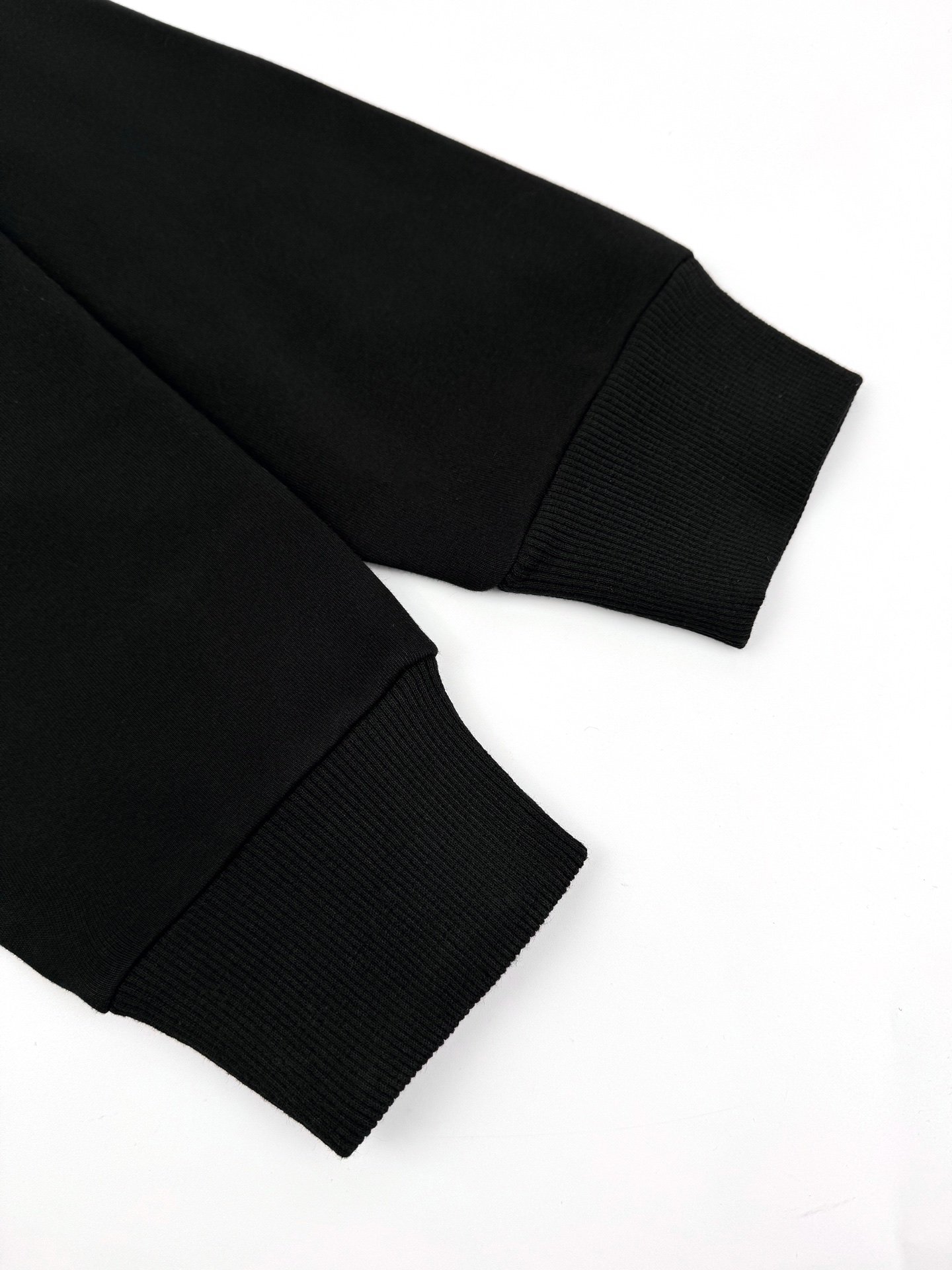 FENDI Sweatshirt Cotton Black 120907 - Image 7