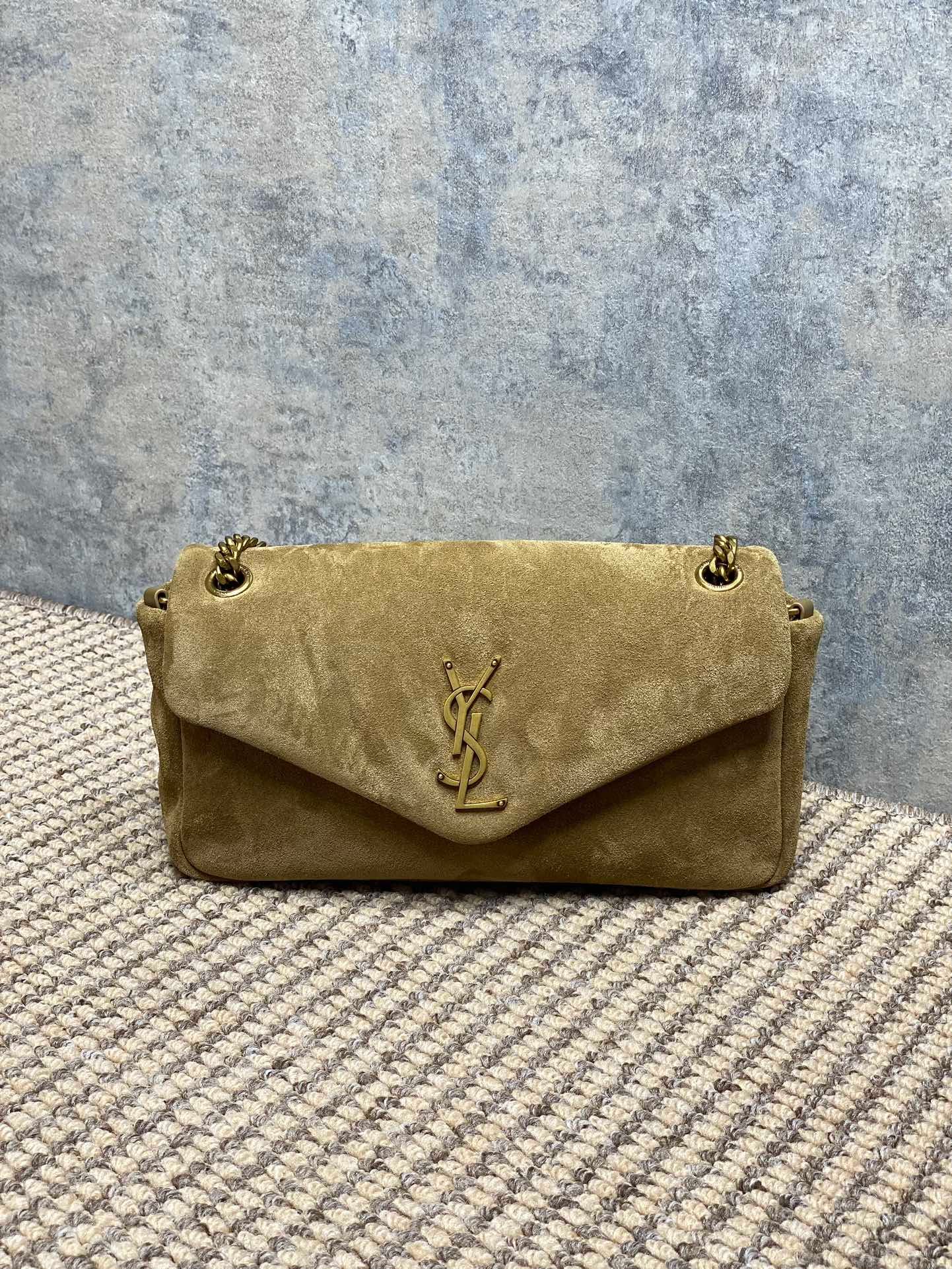 YSL Chain Bag L121001 - Image 2