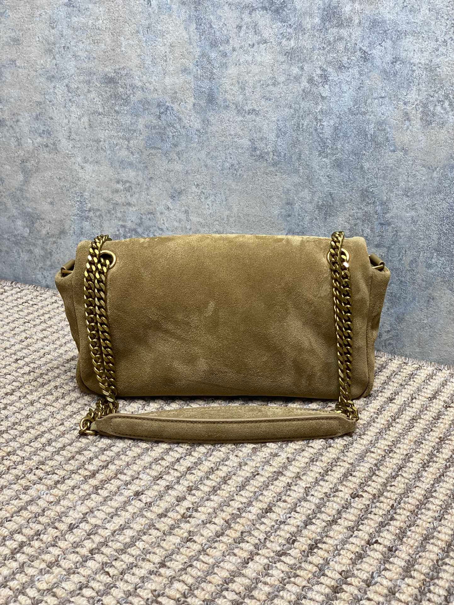 YSL Chain Bag L121001 - Image 3