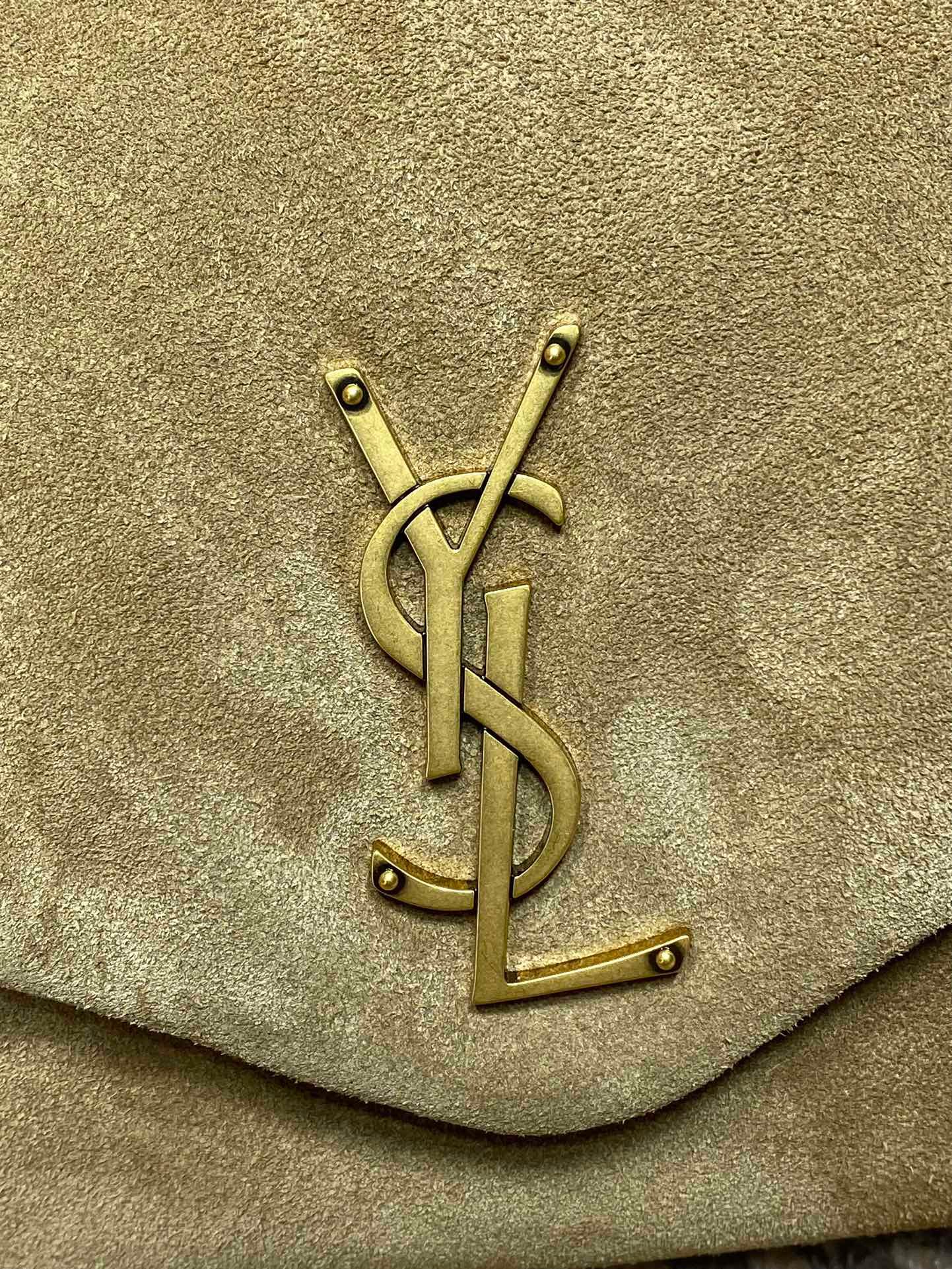YSL Chain Bag L121001 - Image 5