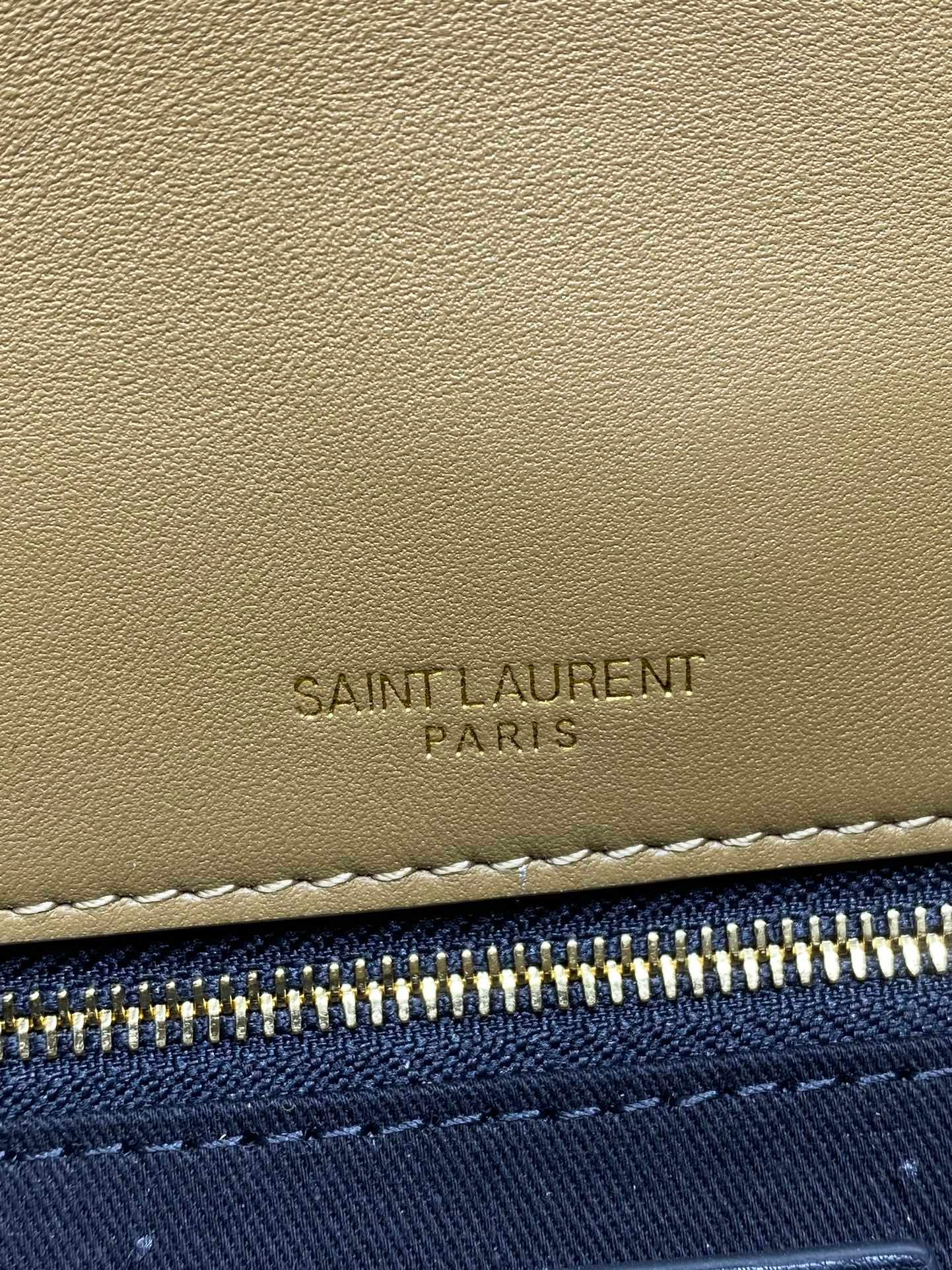 YSL Chain Bag L121001 - Image 6