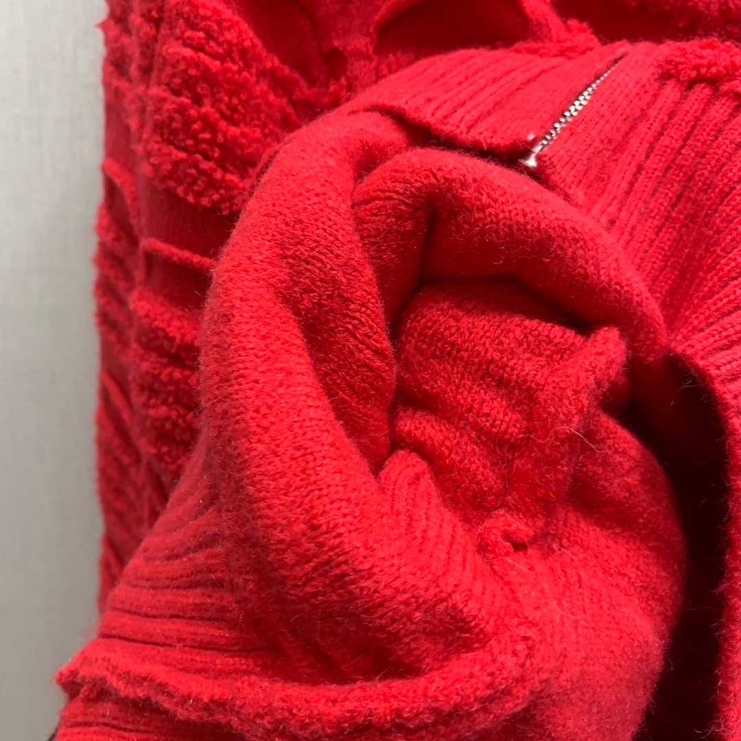 Celine knitted wool sweater D121106 - Image 10