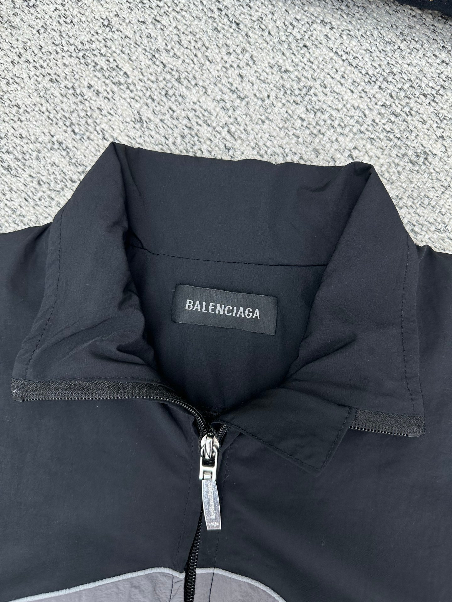 Balenciaga Men's 3b Football Tracksuit Jacket 121105 - Image 4