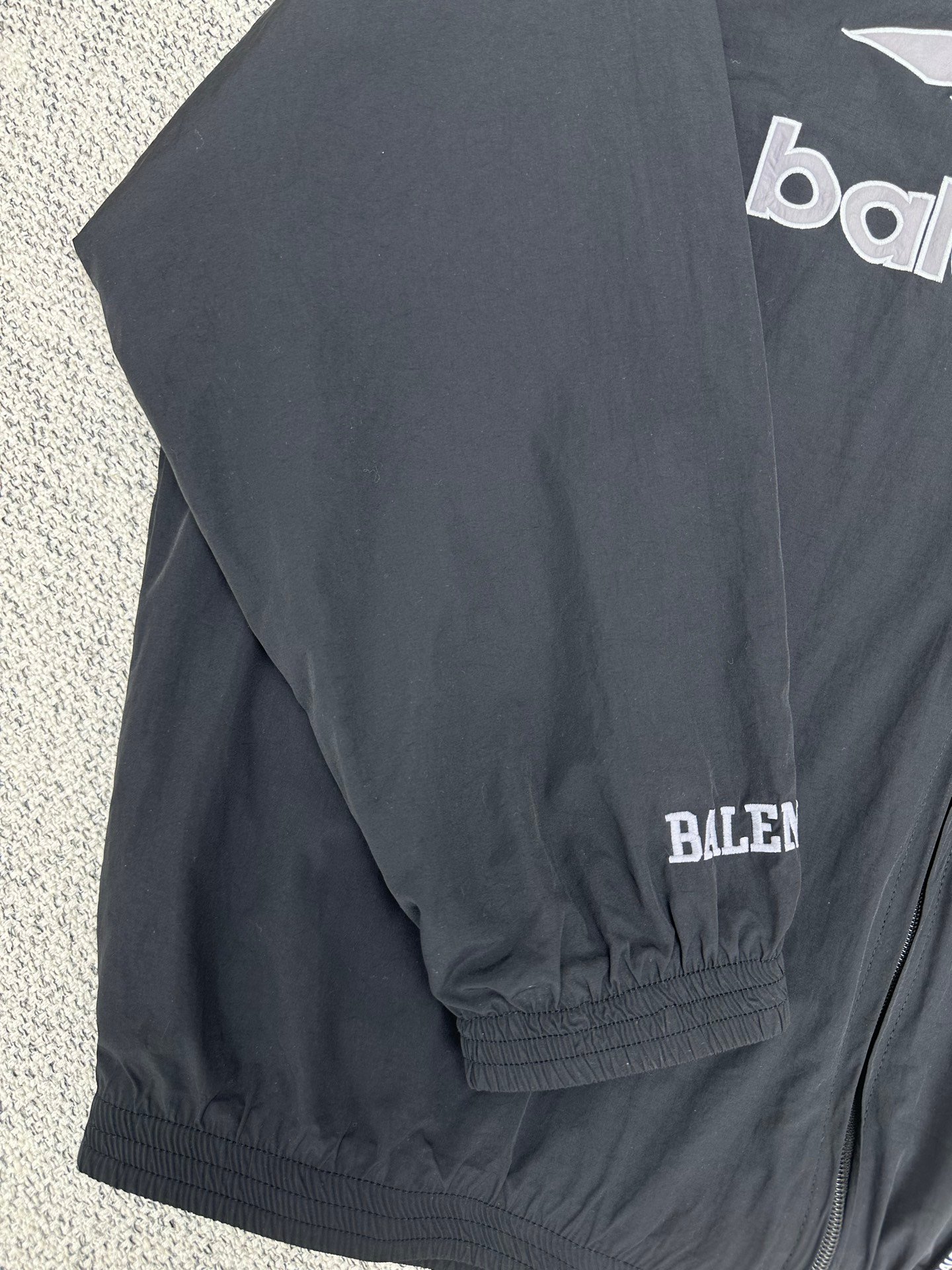 Balenciaga Men's 3b Football Tracksuit Jacket 121105 - Image 6