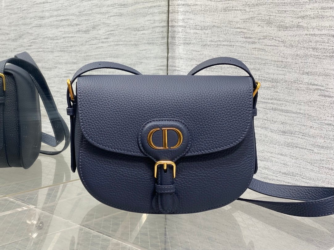 DIOR Flip Top Shoulder Bag L121202 - Image 2